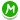 Značka polohy Mapy.com