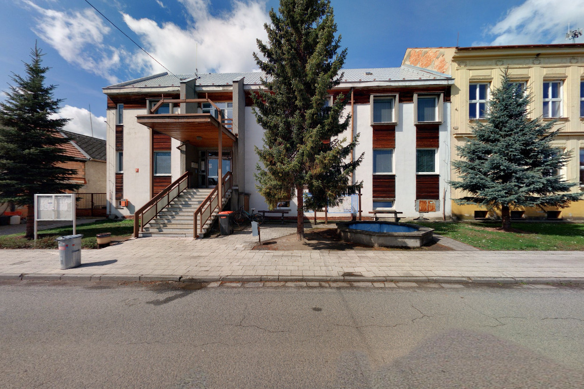 Obecní knihovna Záříčí