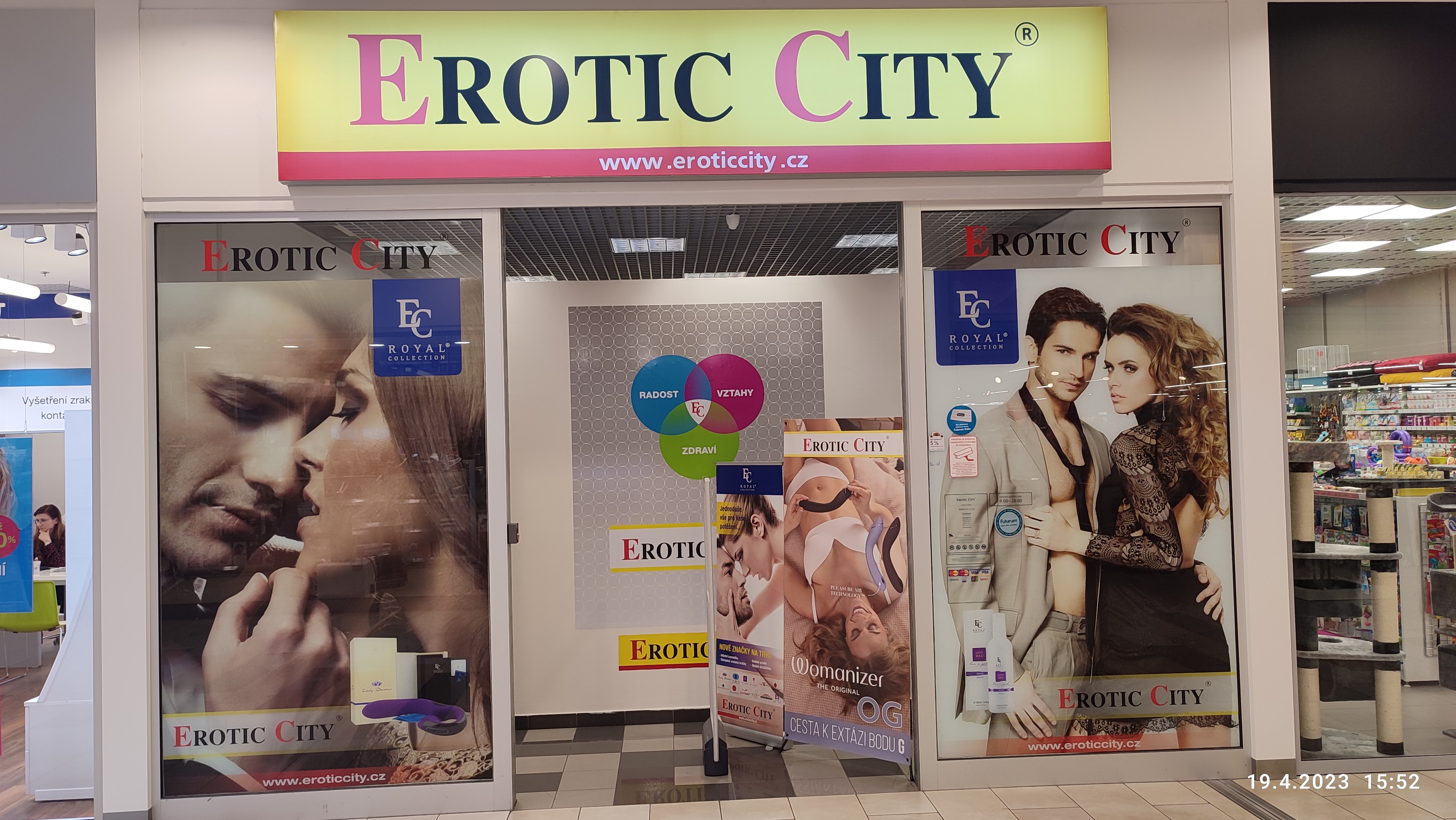 Erotic City foto 6
