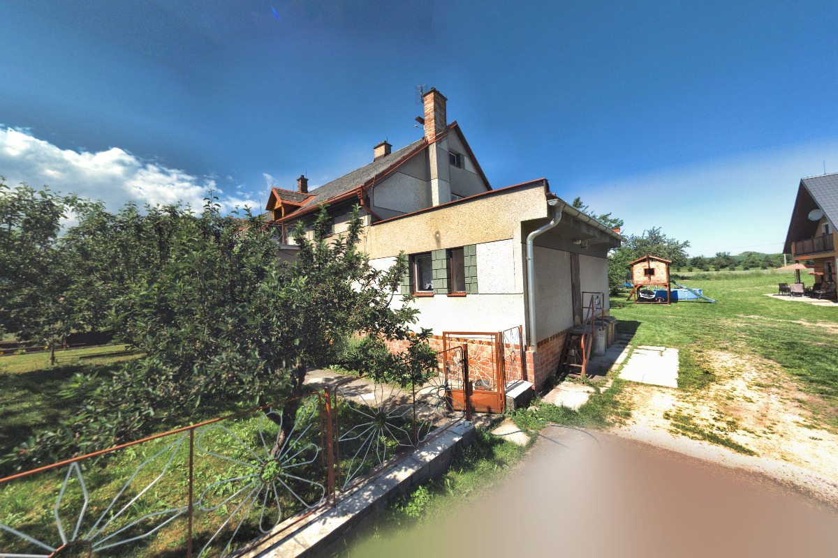 Skorošice Ubytování U Horsáků foto 2