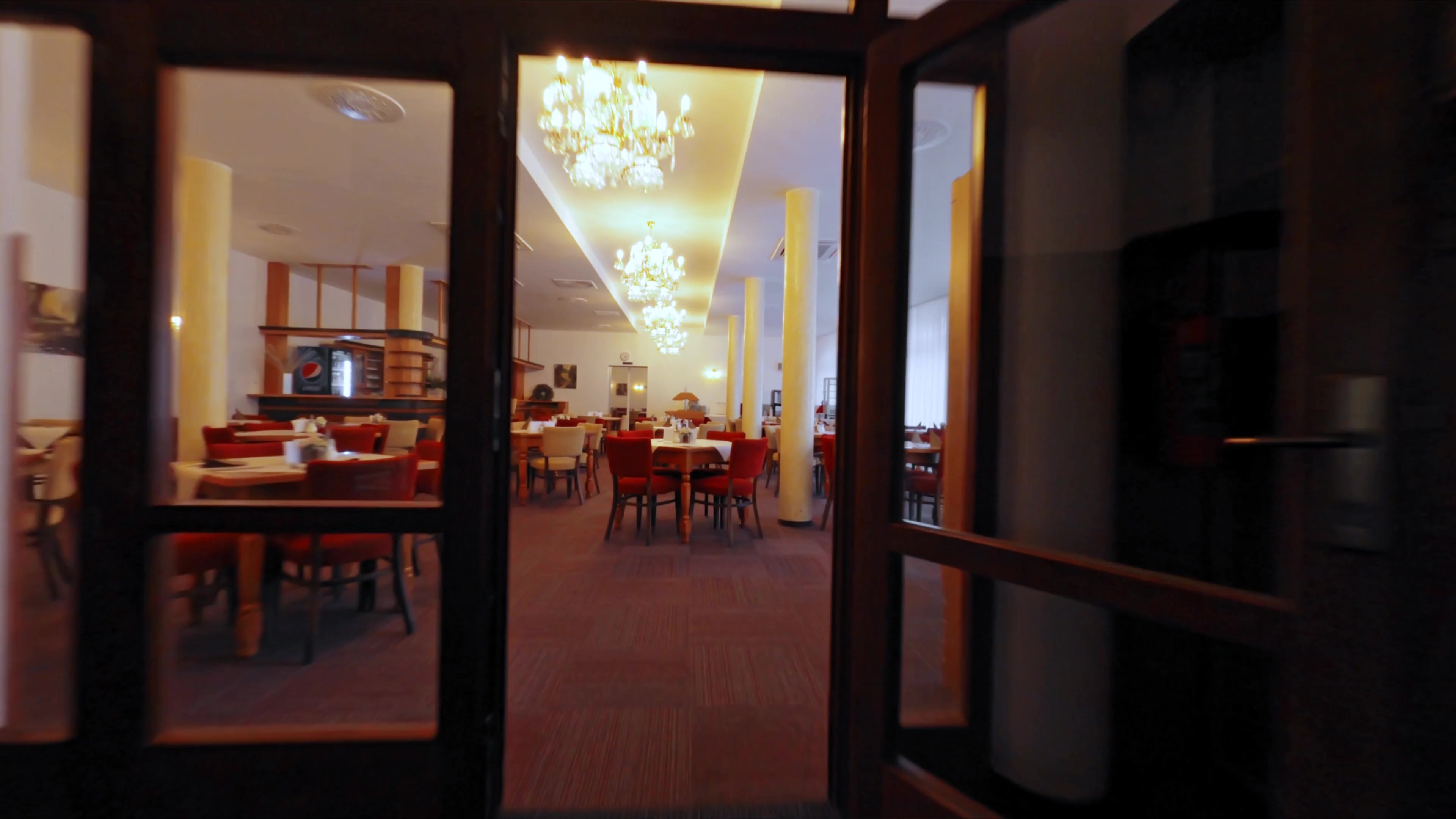 Lázeňské hotely MIRAMARE Luhačovice foto 2 (náhled videa)