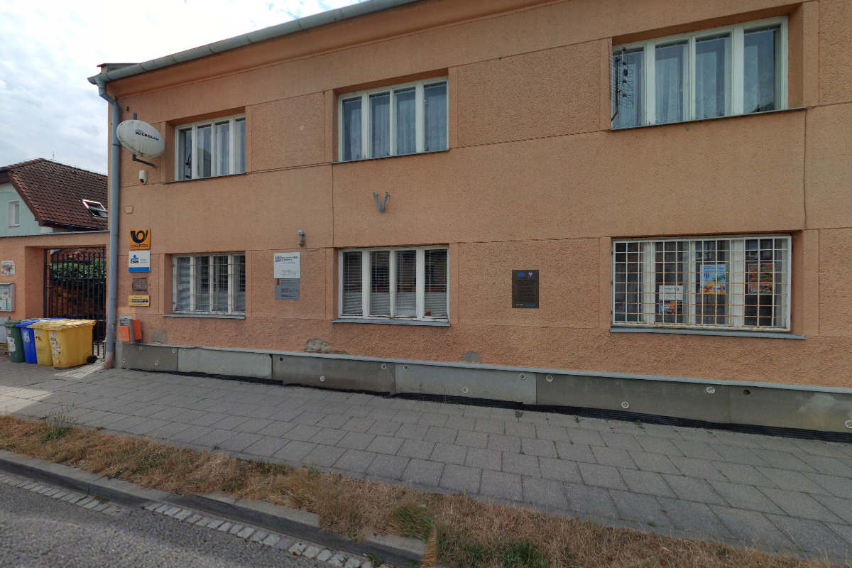 Knihovna města Olomouce