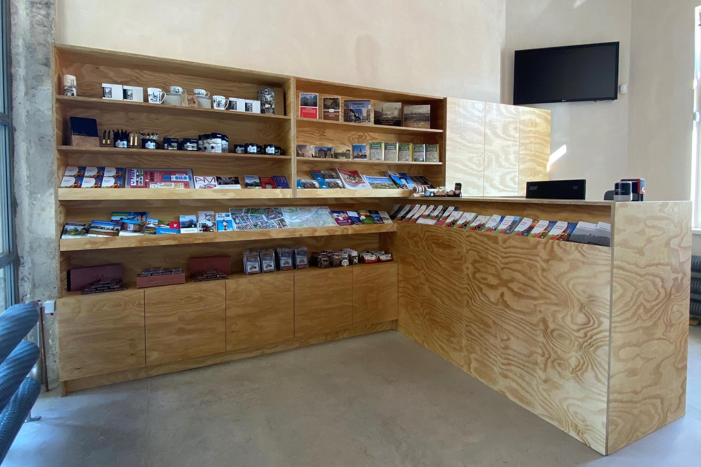 Turistické informační centrum Pardubice