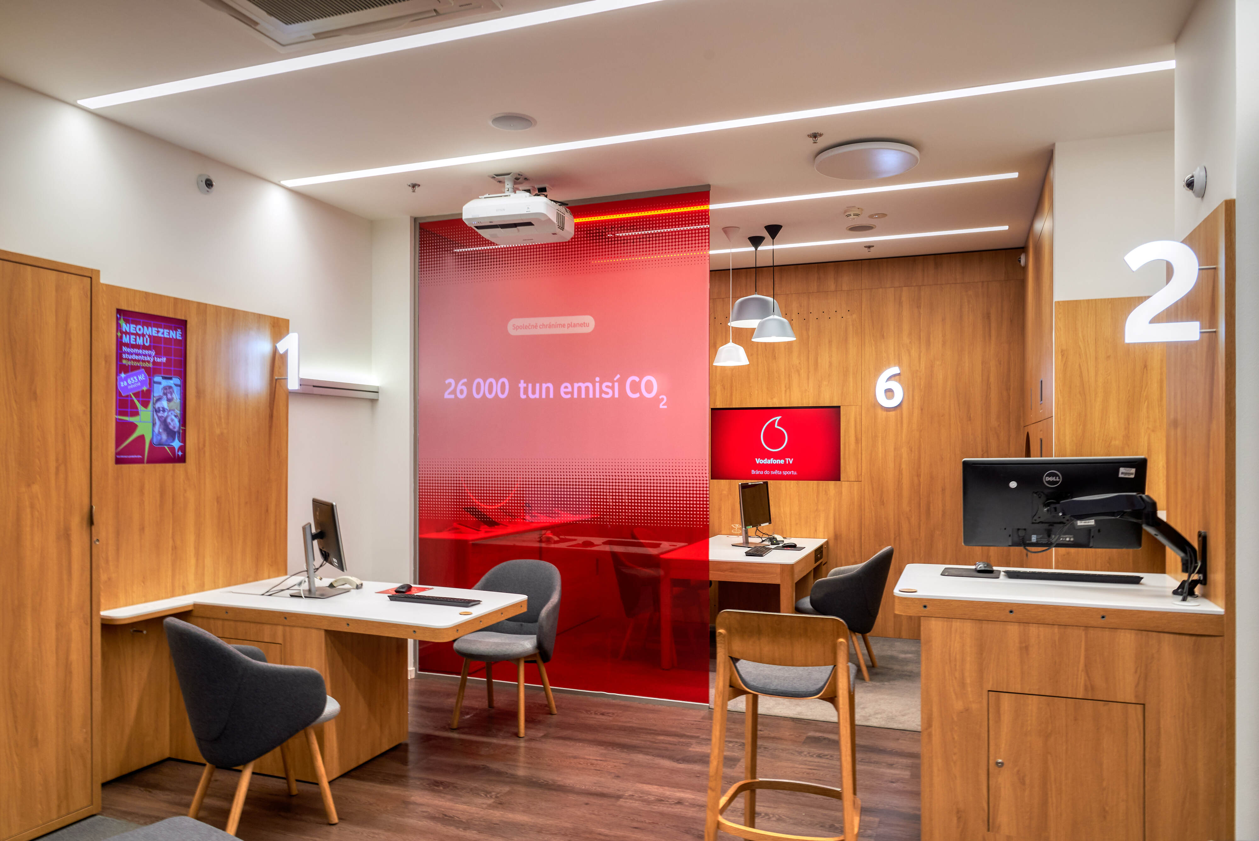 Vodafone Czech Republic, a.s. foto 6