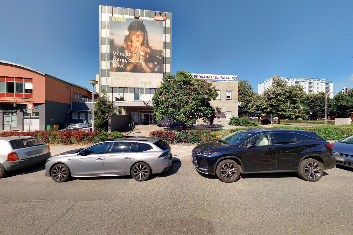 Bankomat Komerční banky