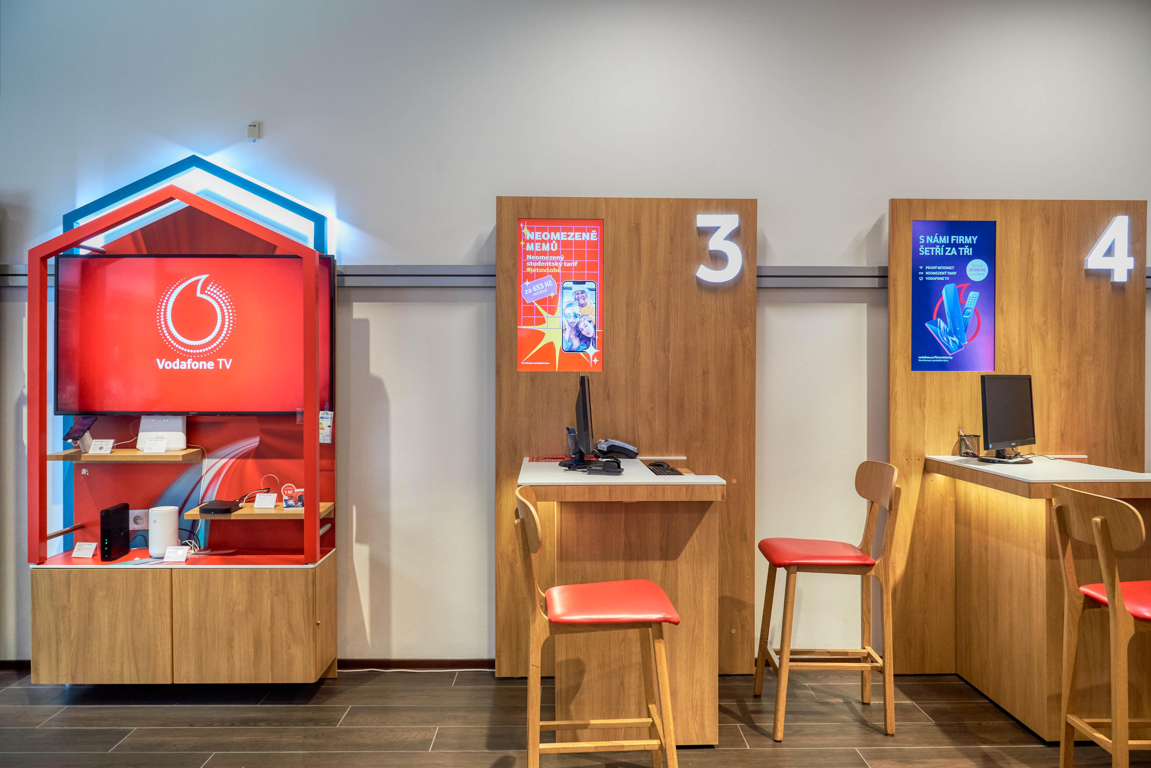 Vodafone Czech Republic, a.s. foto 2
