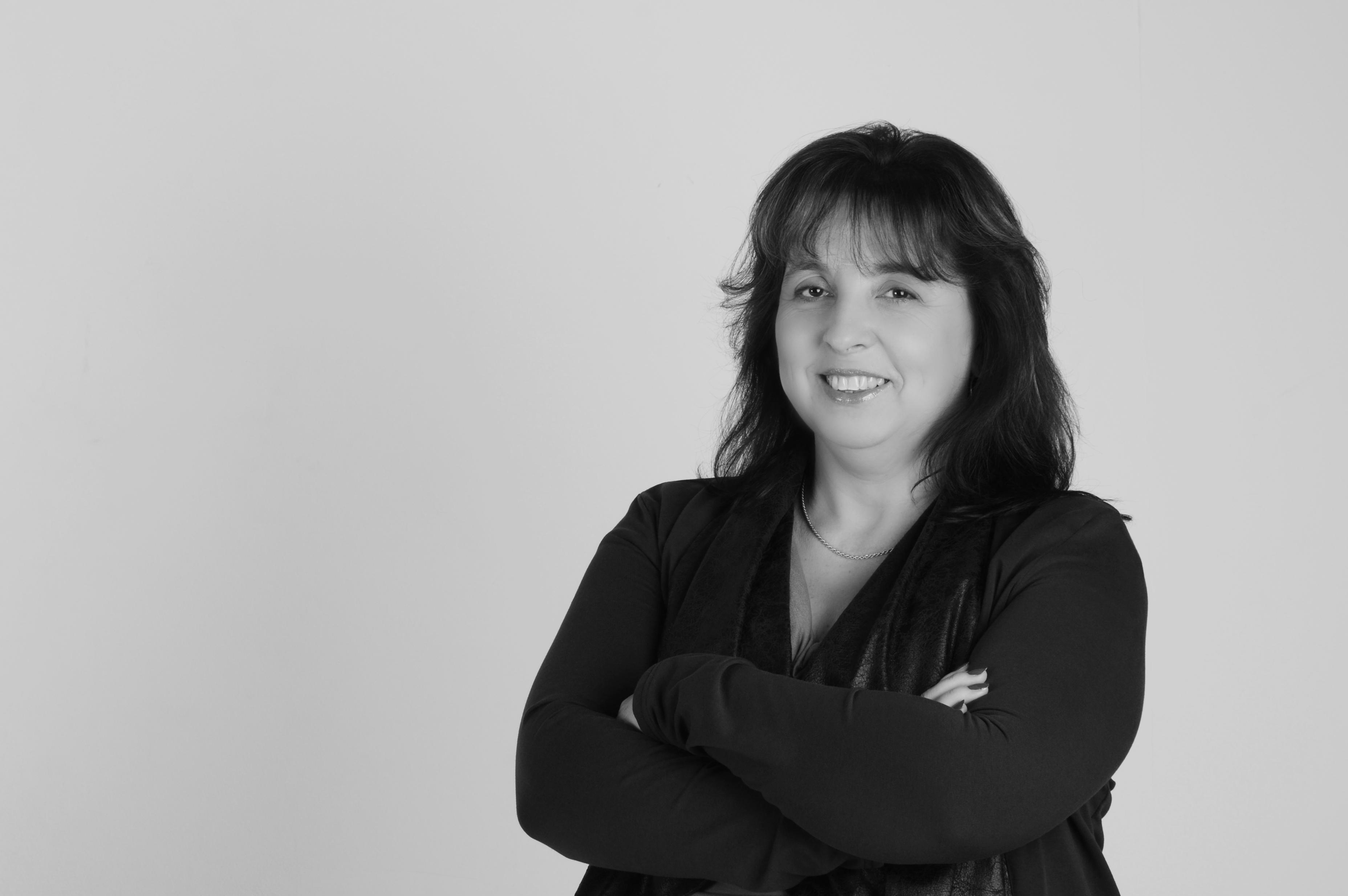 Realitní makléřka Ilona Nováková