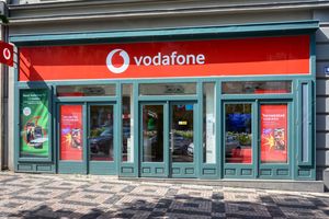 Vodafone Czech Republic, a.s.