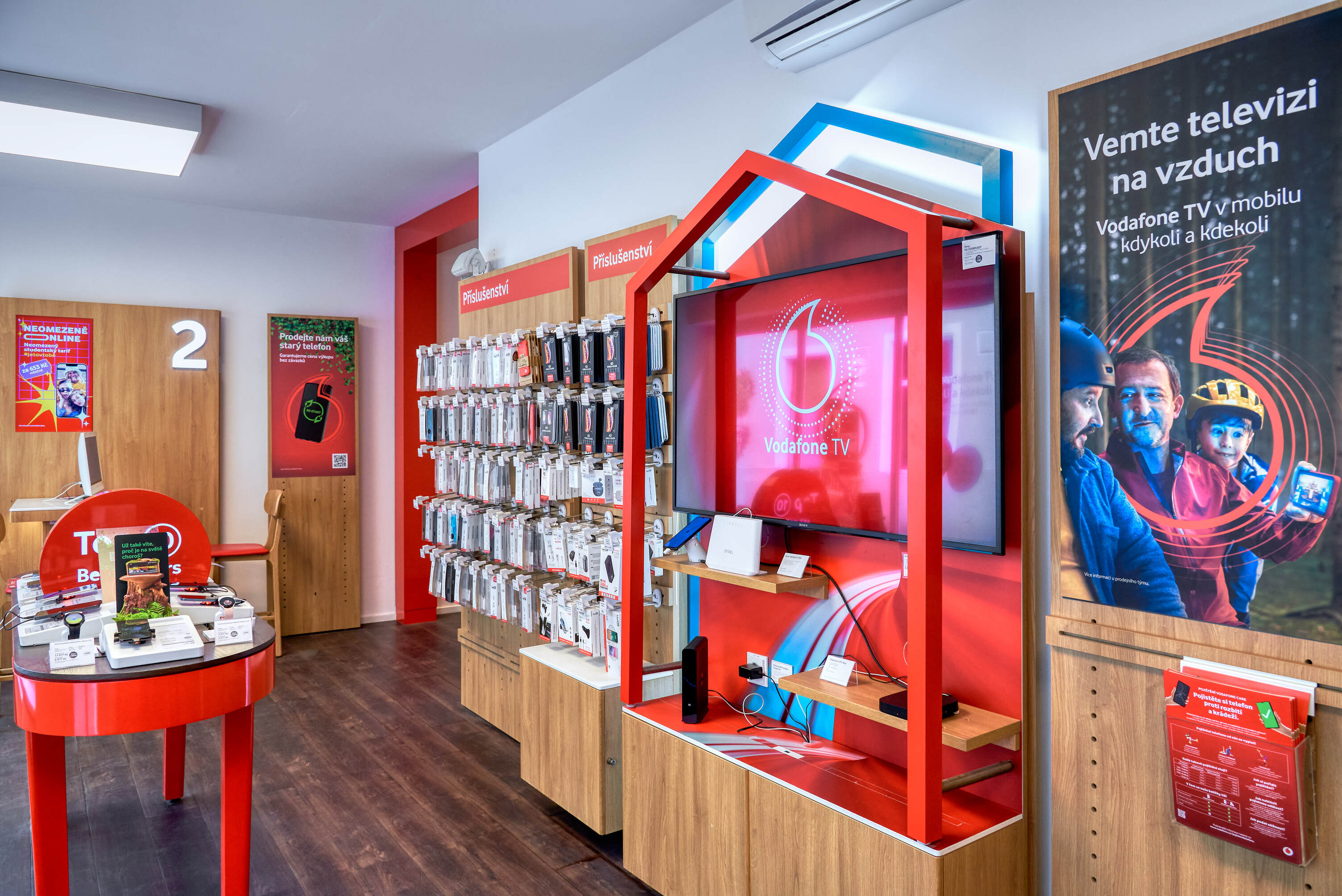 Vodafone Czech Republic, a.s. foto 3