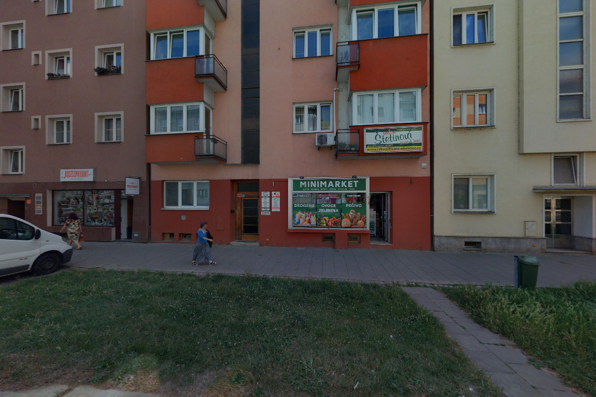 Pedikúra Helena Helanová