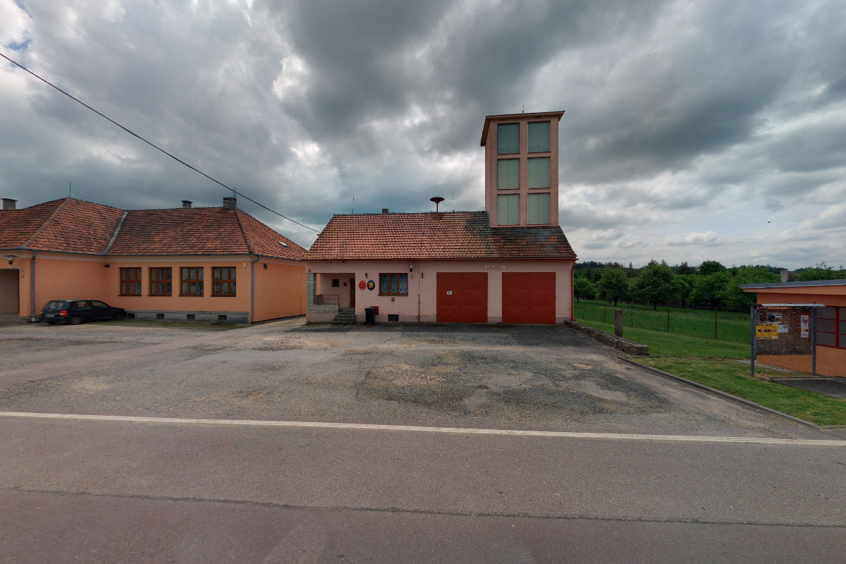 SH ČMS - Sbor dobrovolných hasičů Zálesí