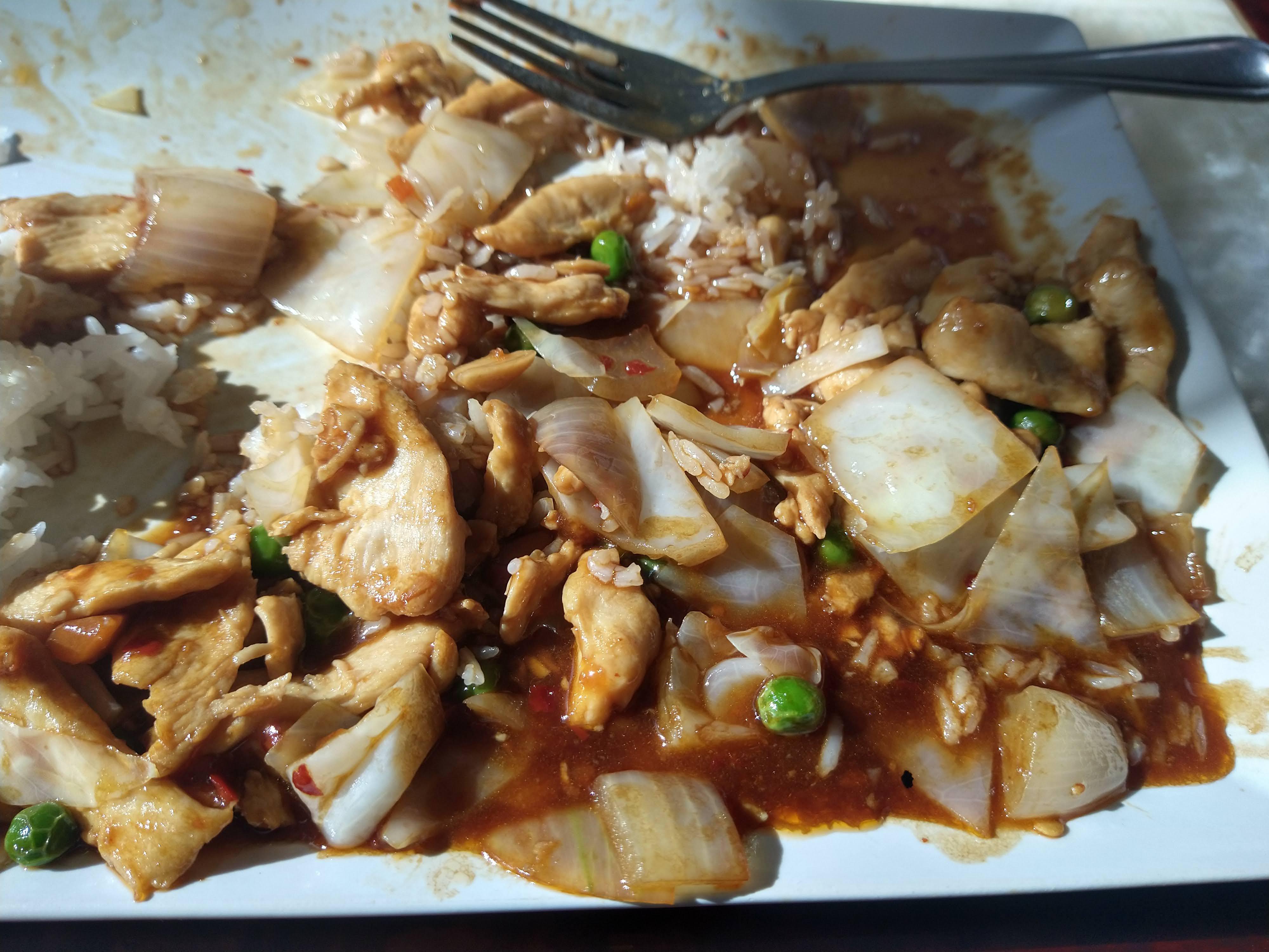 Čínská restraurace MEI XIN foto 2