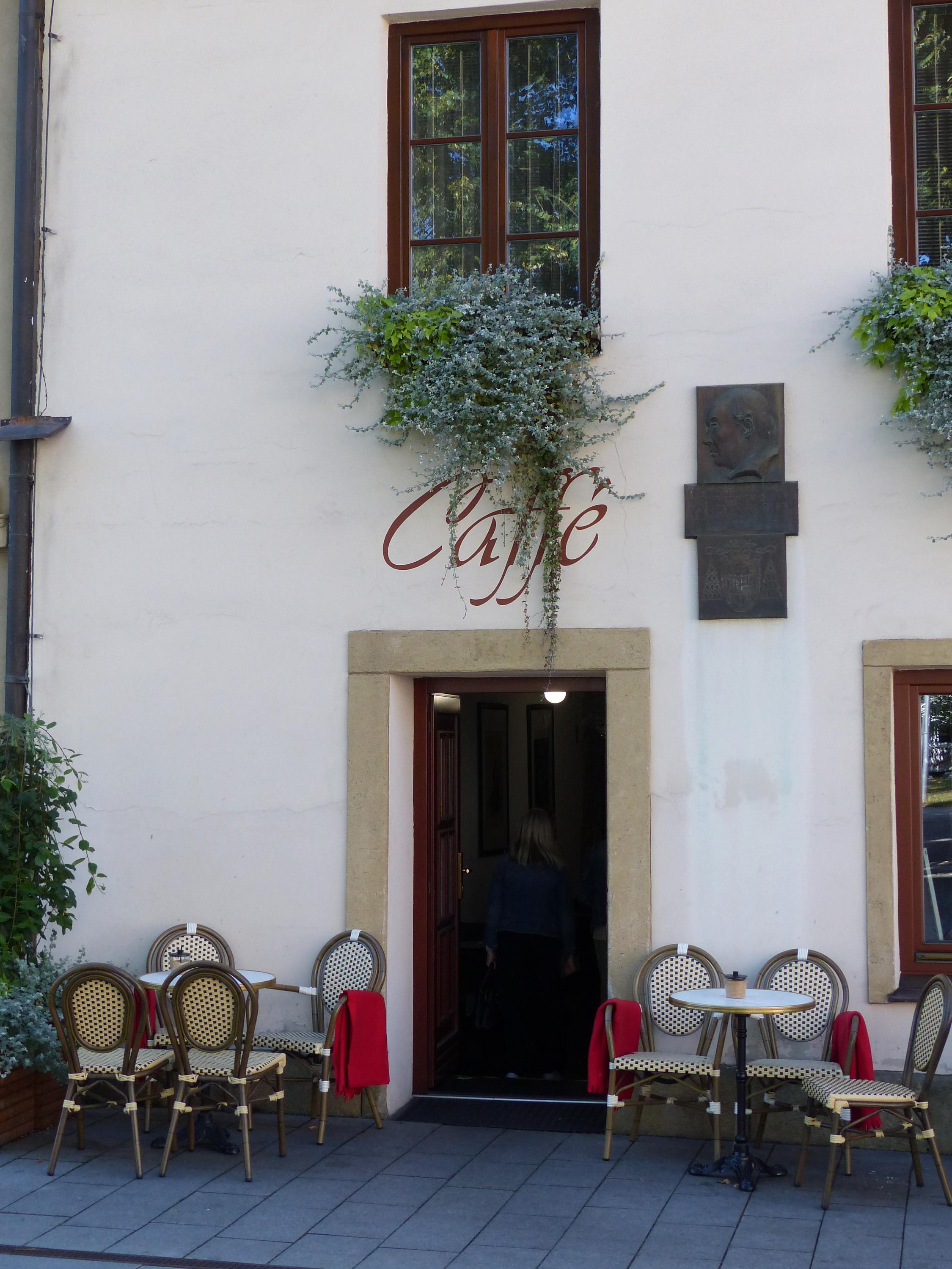 Kavárna La Caffé foto 4