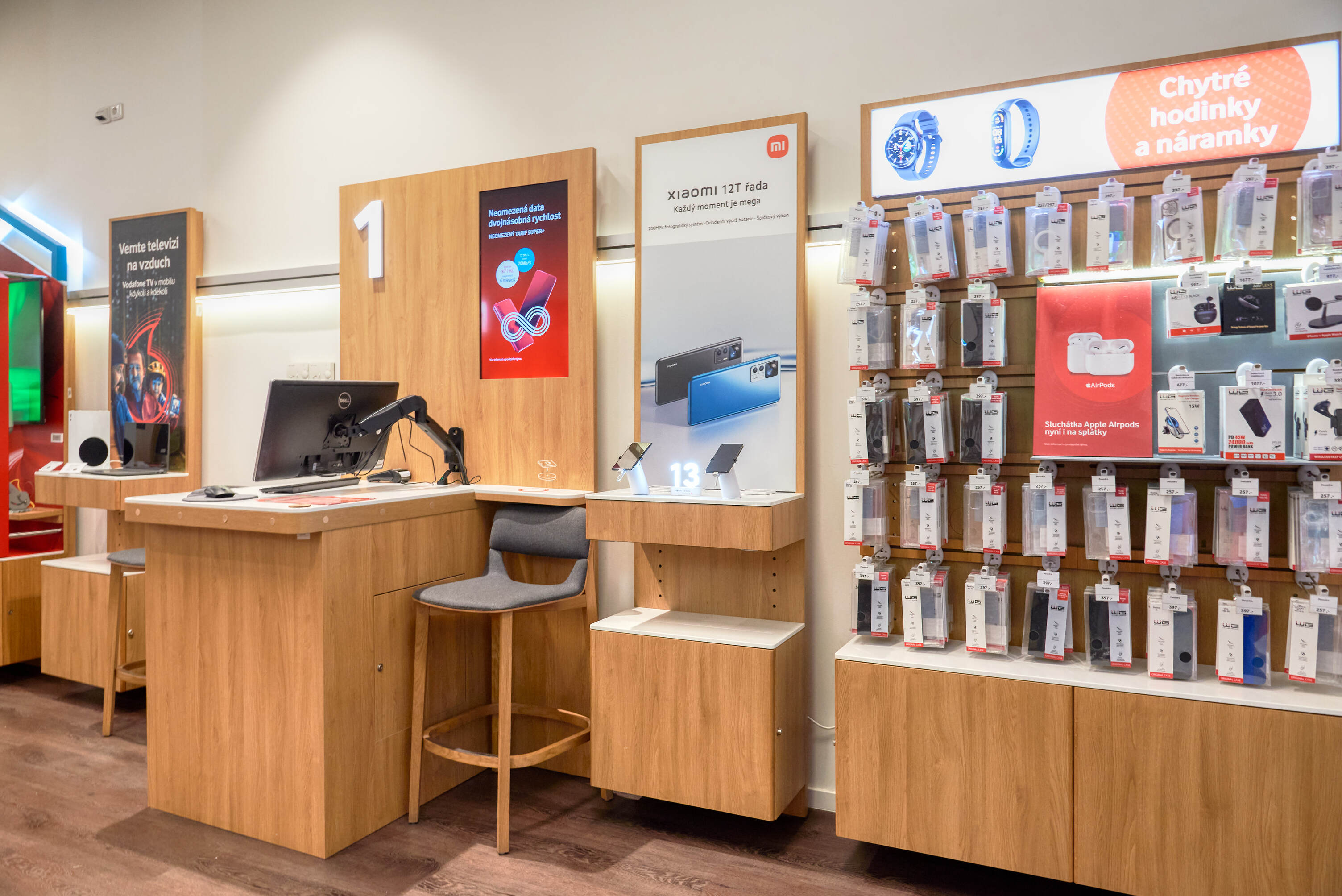 Vodafone Czech Republic, a.s. foto 3