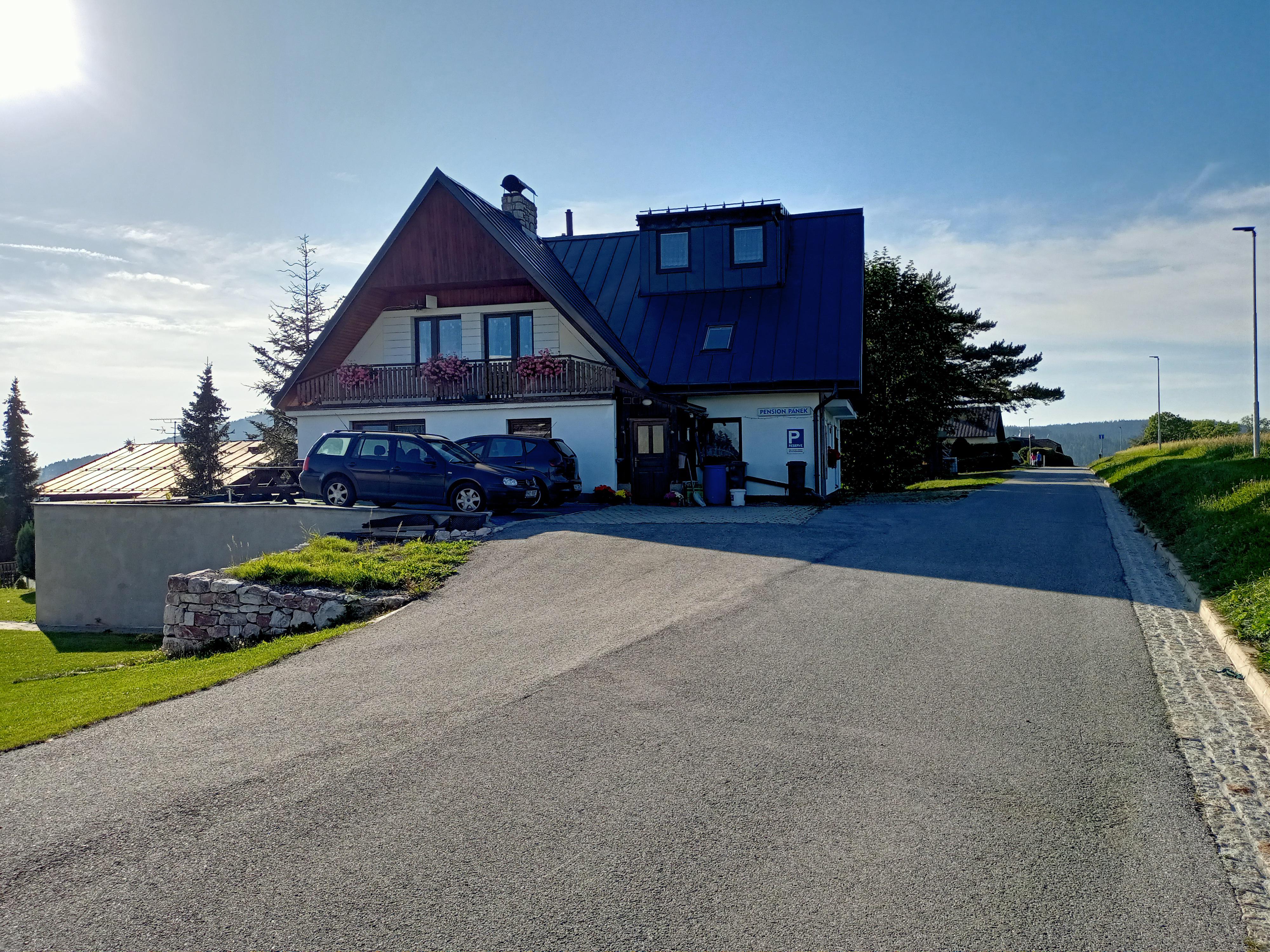 Penzion Pánek