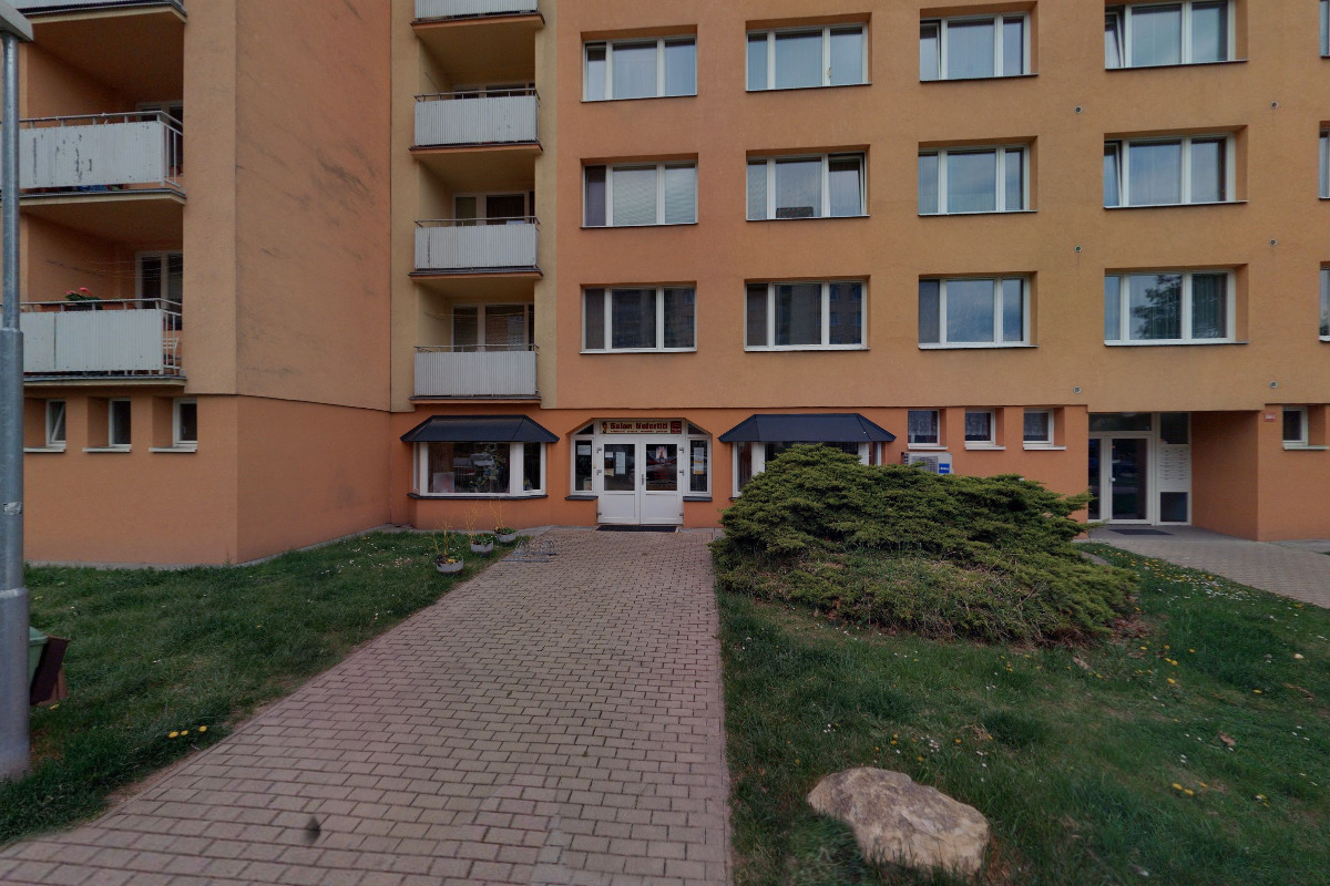 Salon Nefertiti - Kateřina Dovínová - Kadeřnictví