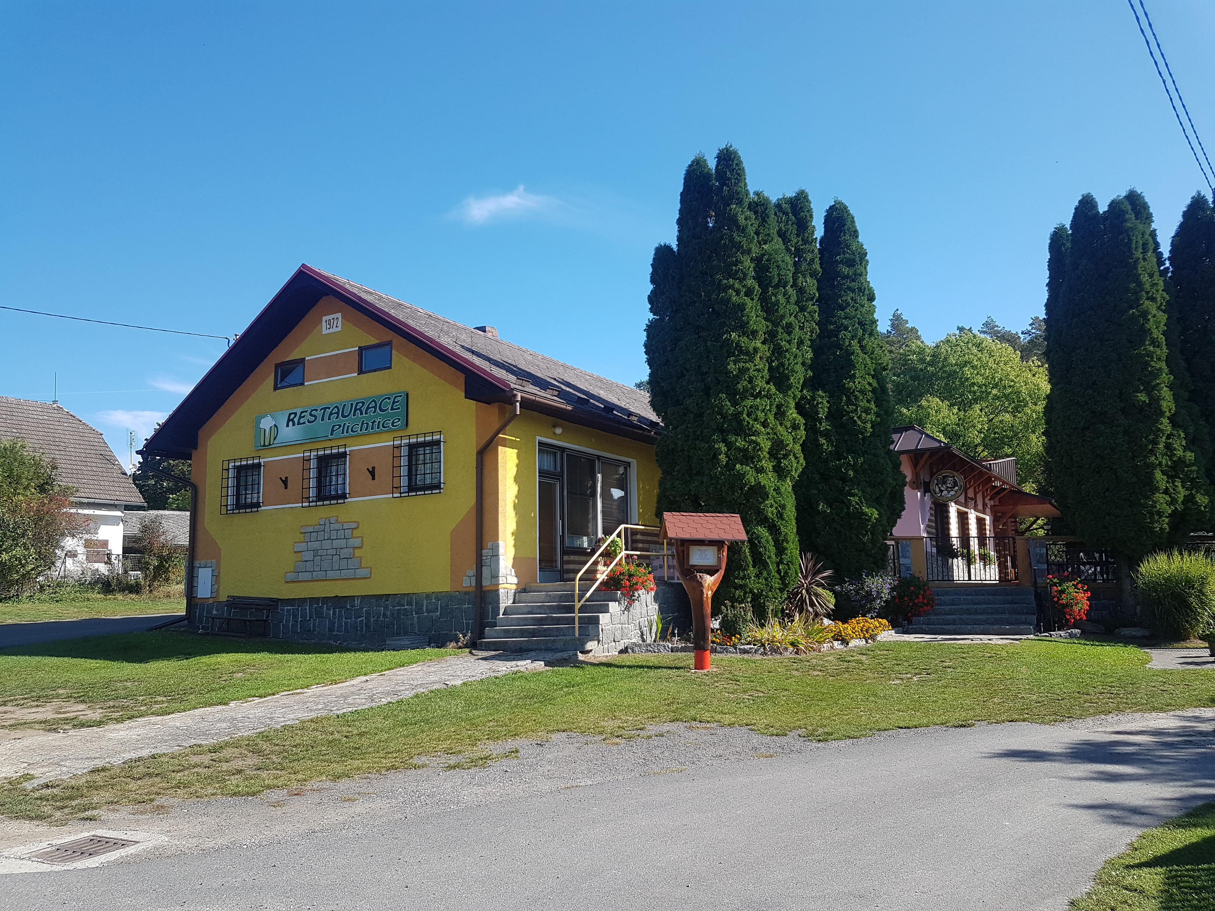Restaurace Plichtice