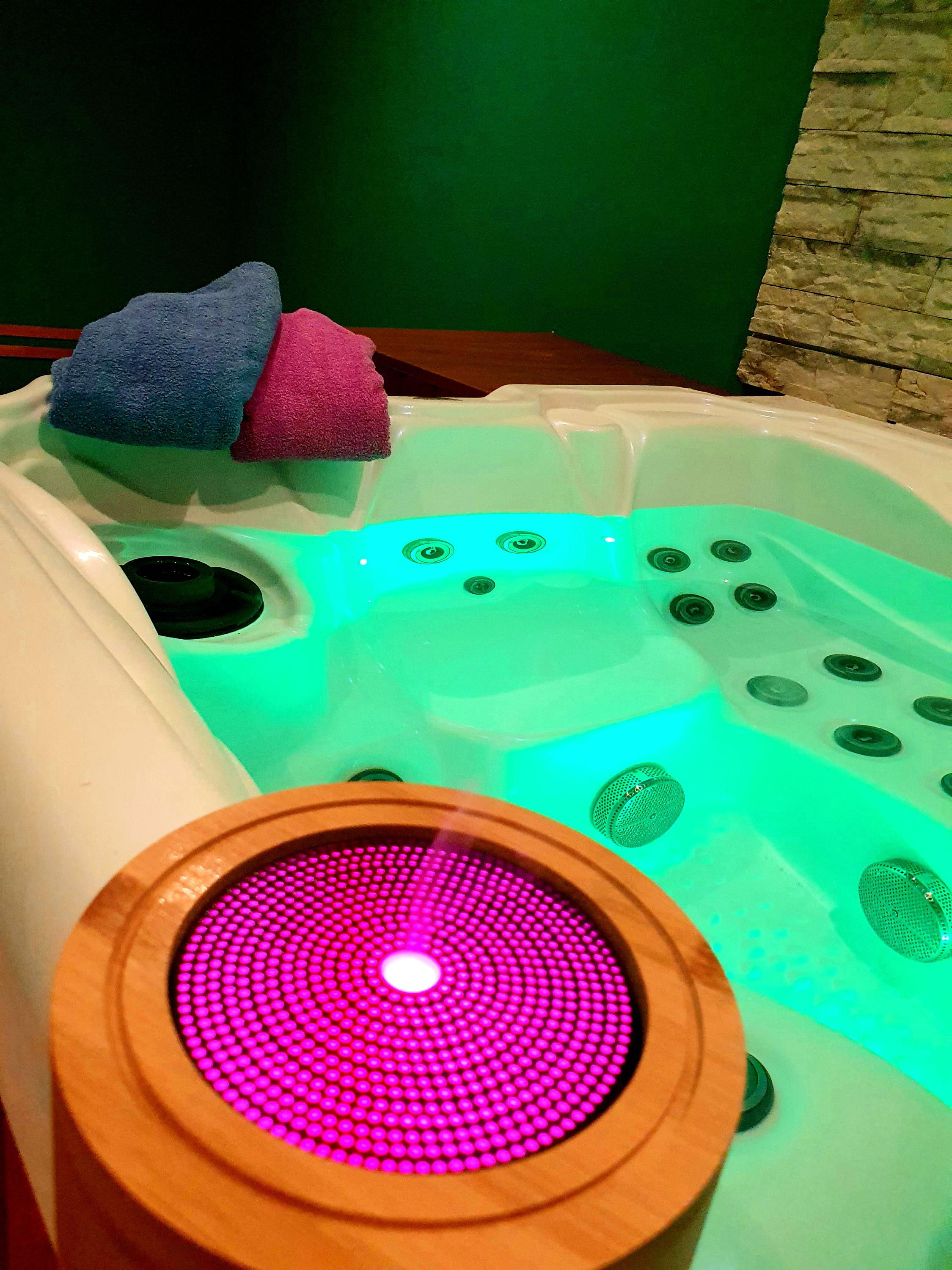 Wellness Podolí foto 4