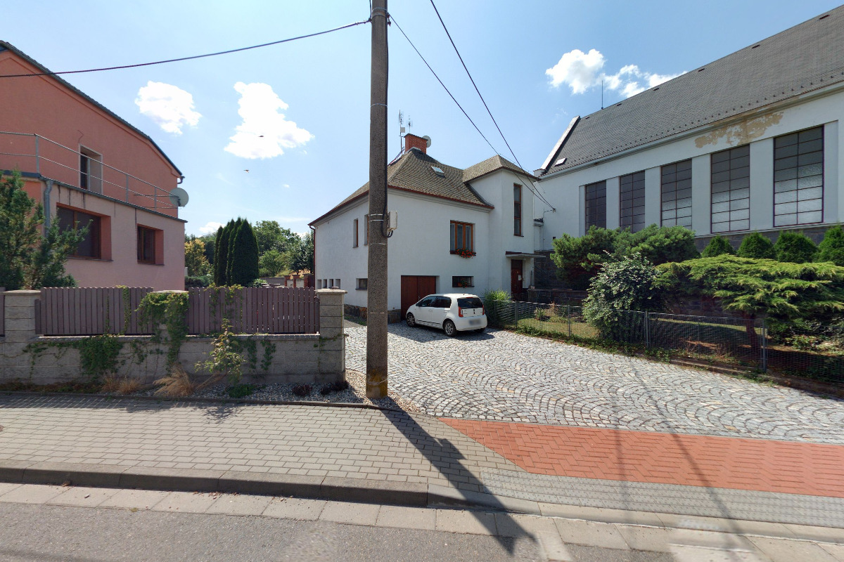 Náboženská obec Církve československé husitské ve Velké Bystřici foto 3