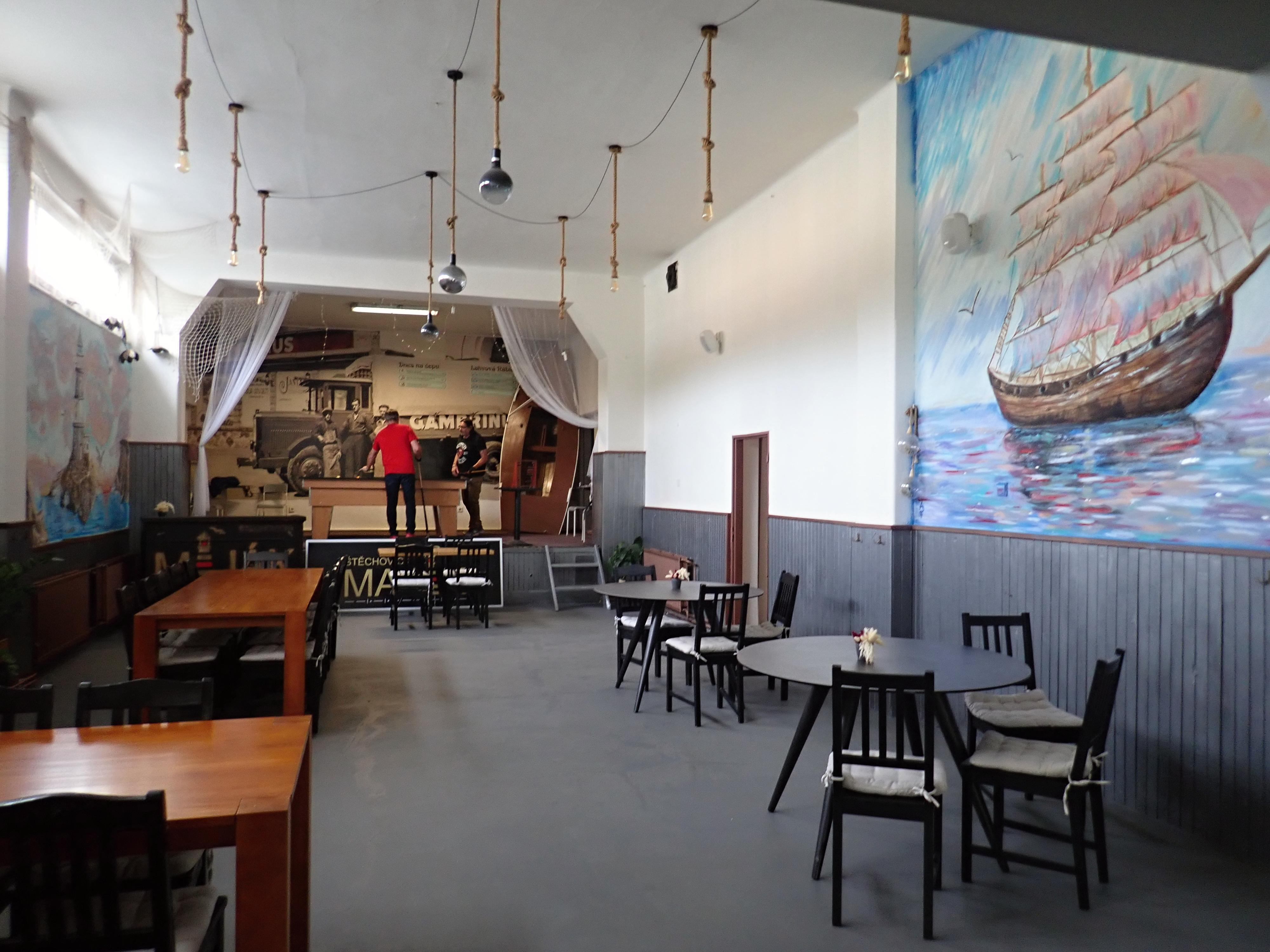 Restaurace Štěchovický Maják foto 6