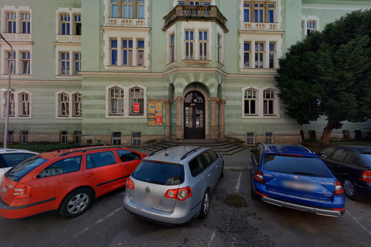 Komorní pěvecký spolek Dvořák