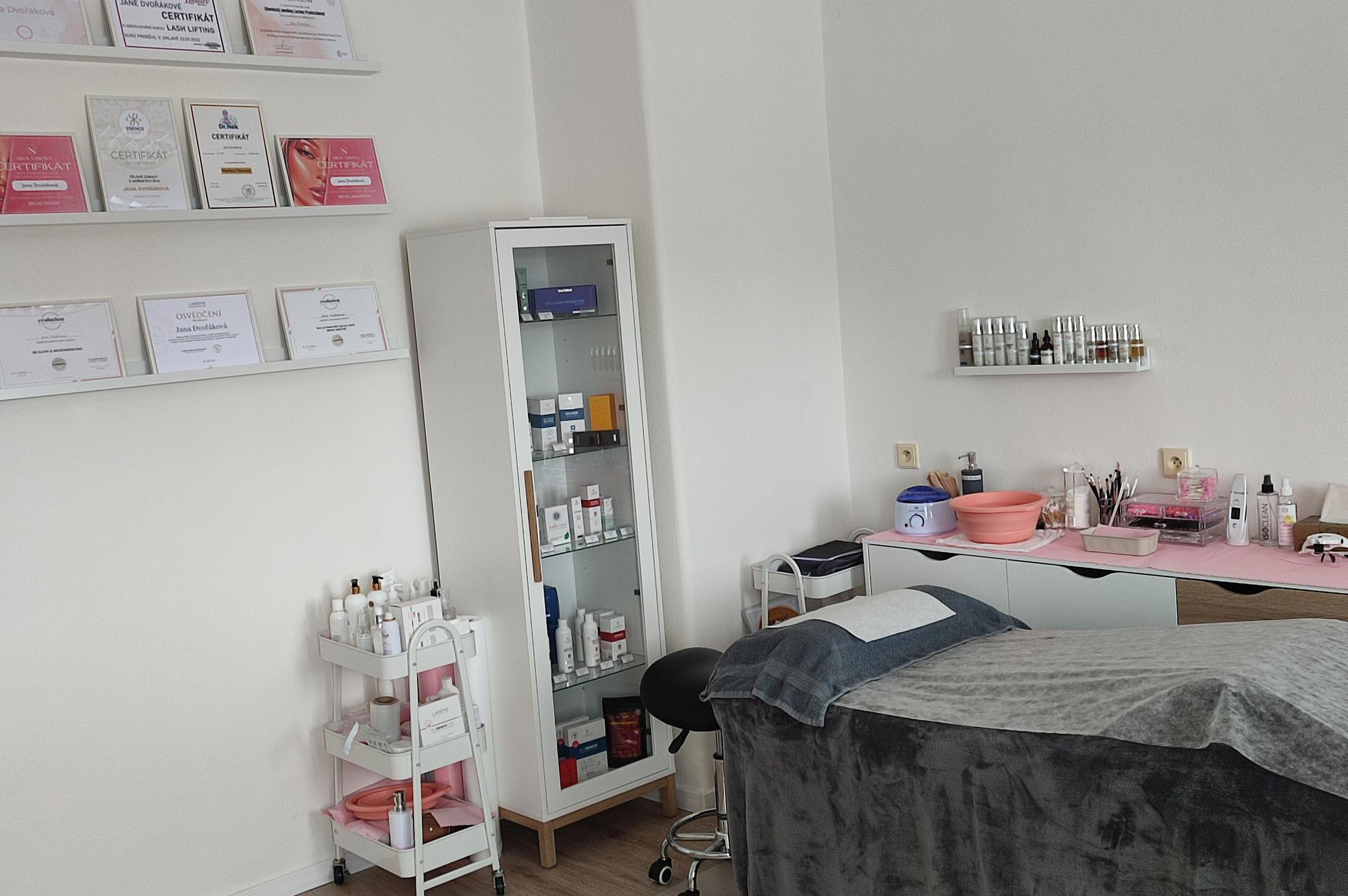 Kosmetika & maderoterapie Havlíčkův Brod