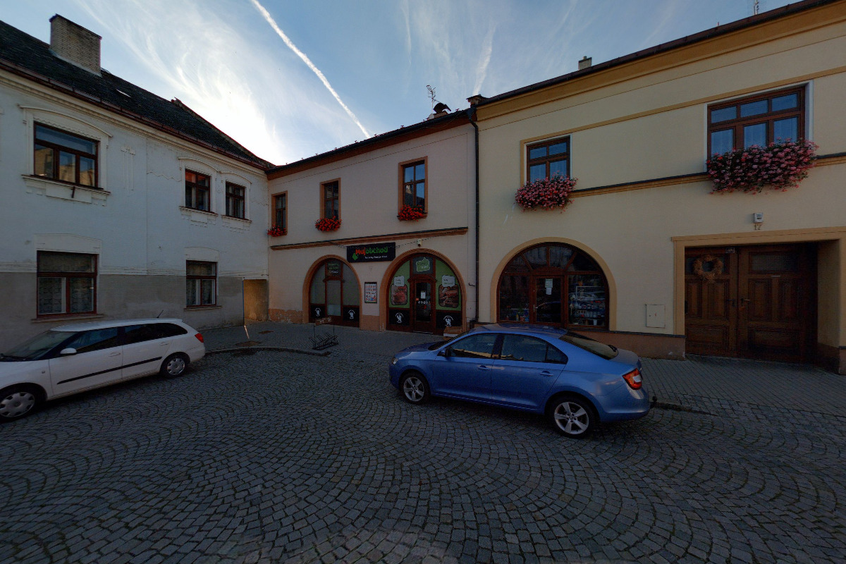 Můjobchod - Řeznictví a potraviny Rous foto 2