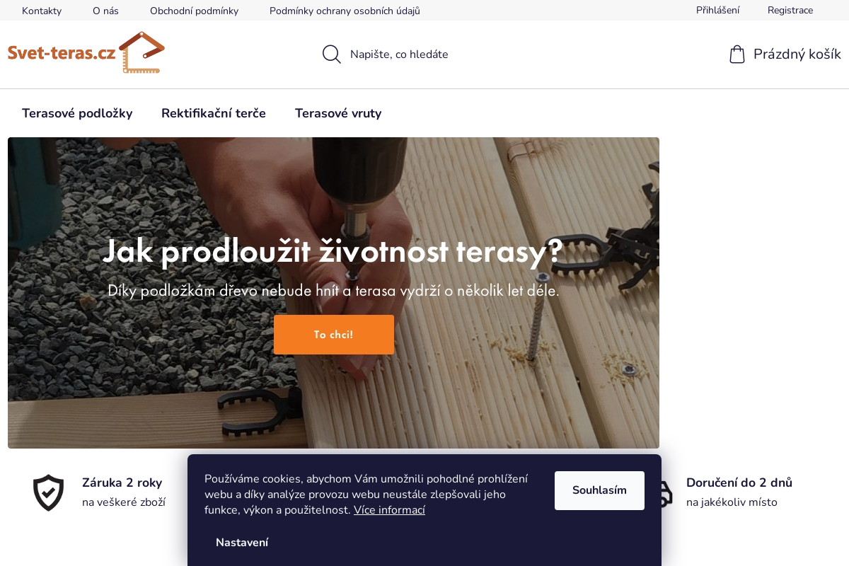 Svet-teras.cz foto 1