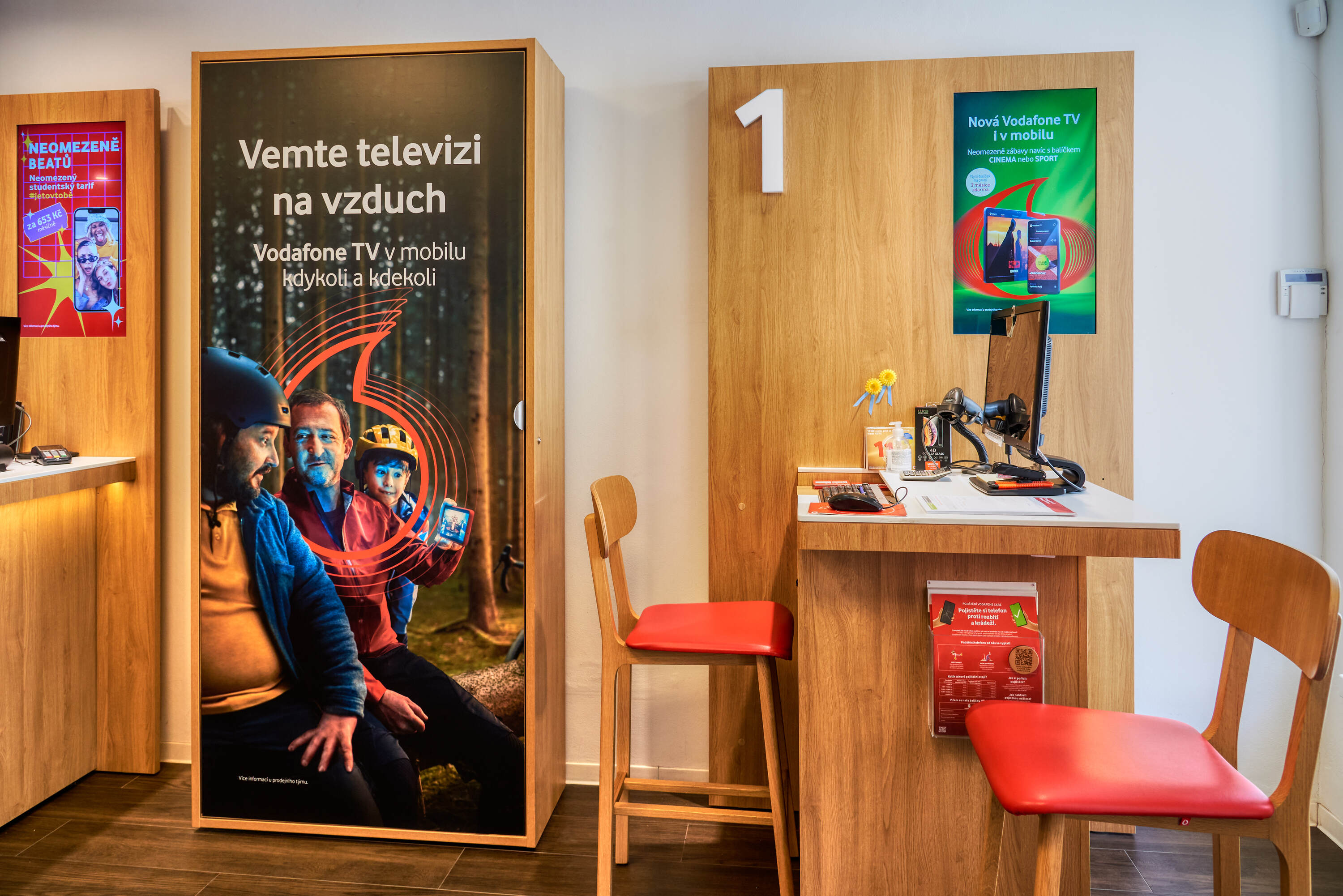 Vodafone Czech Republic, a.s. foto 3