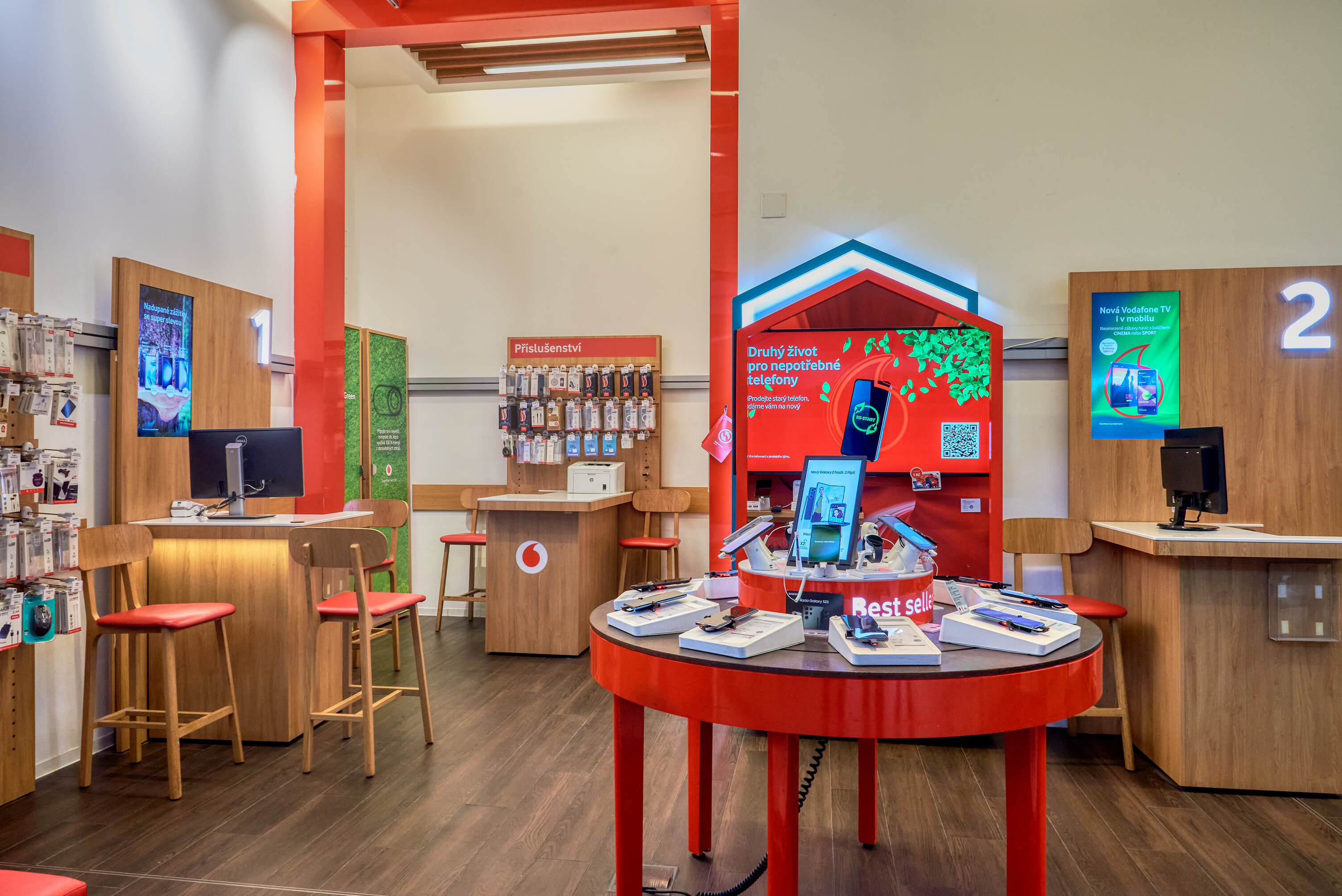Vodafone Czech Republic, a.s. foto 3