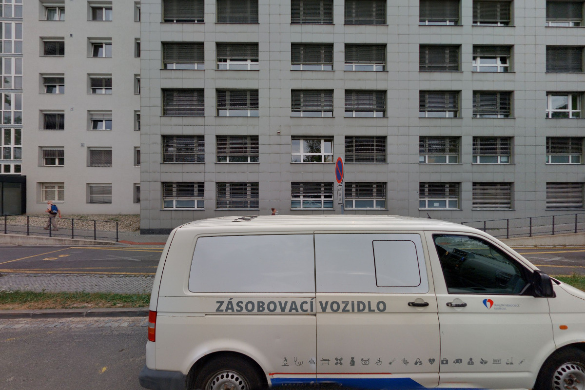 Oddělení rehabilitace - Fakultní nemocnice Olomouc foto 6