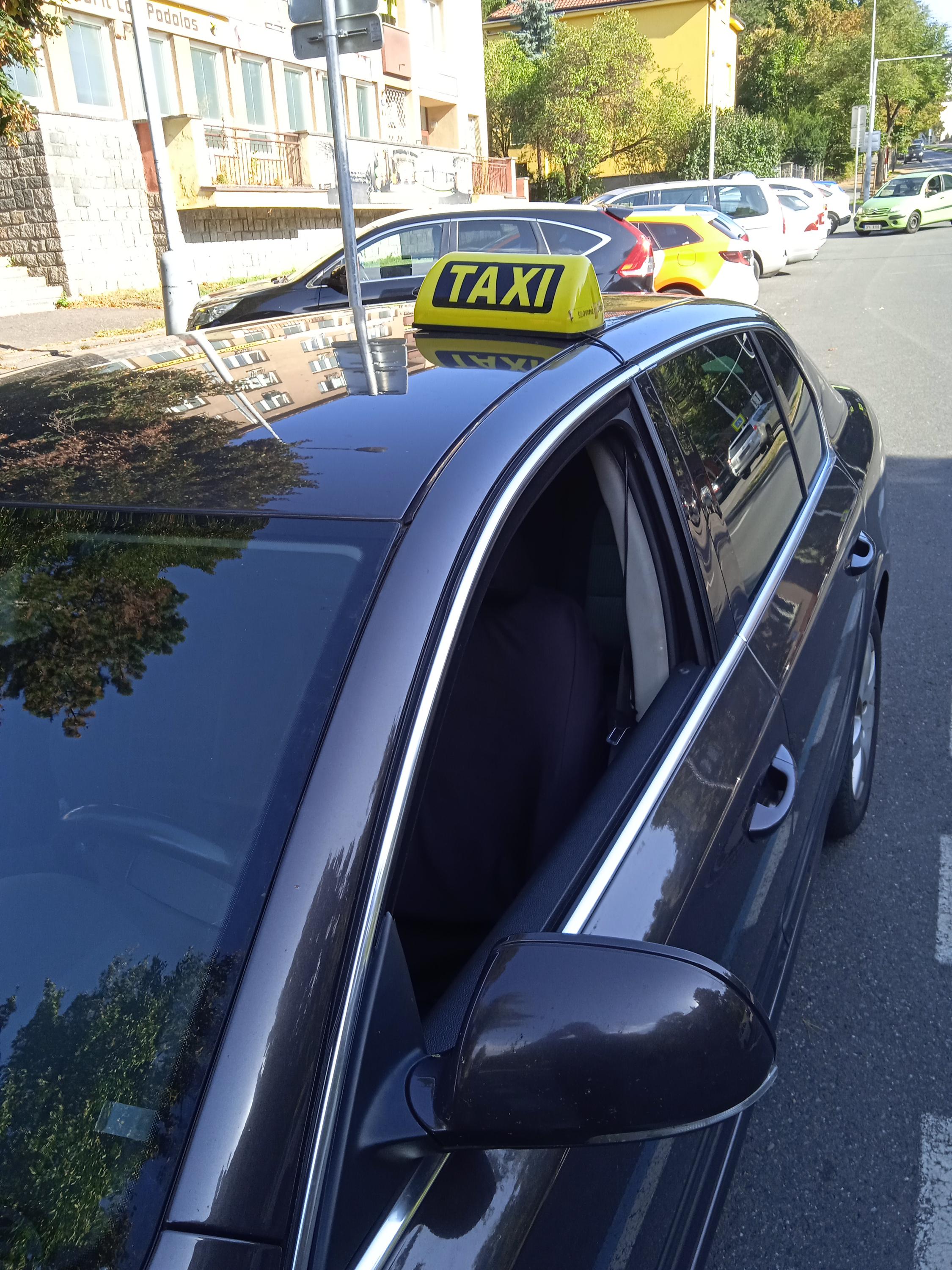 Slavomír Štěpánek - Taxi služby foto 2
