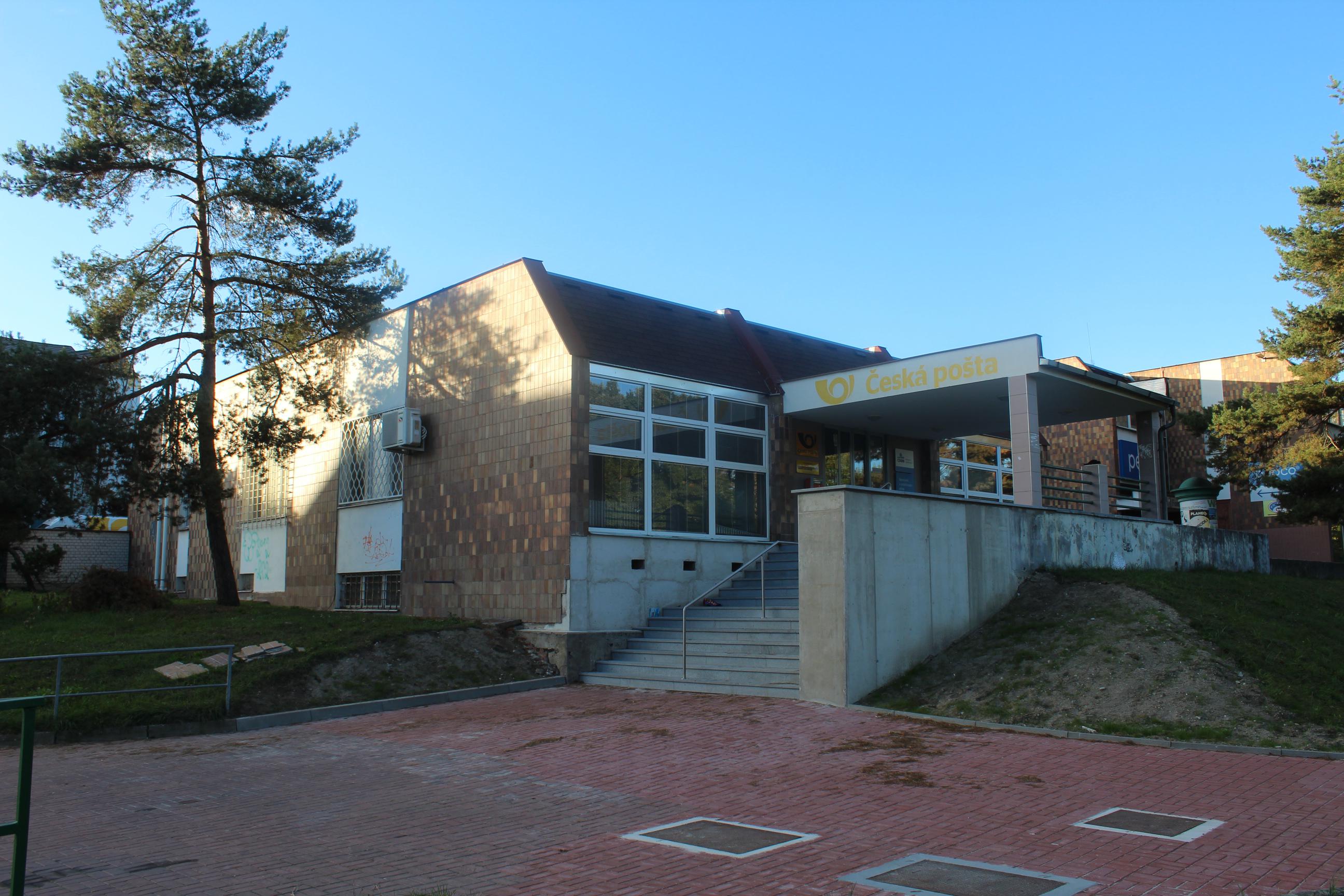 Pošta Veselí nad Lužnicí 1 foto 6