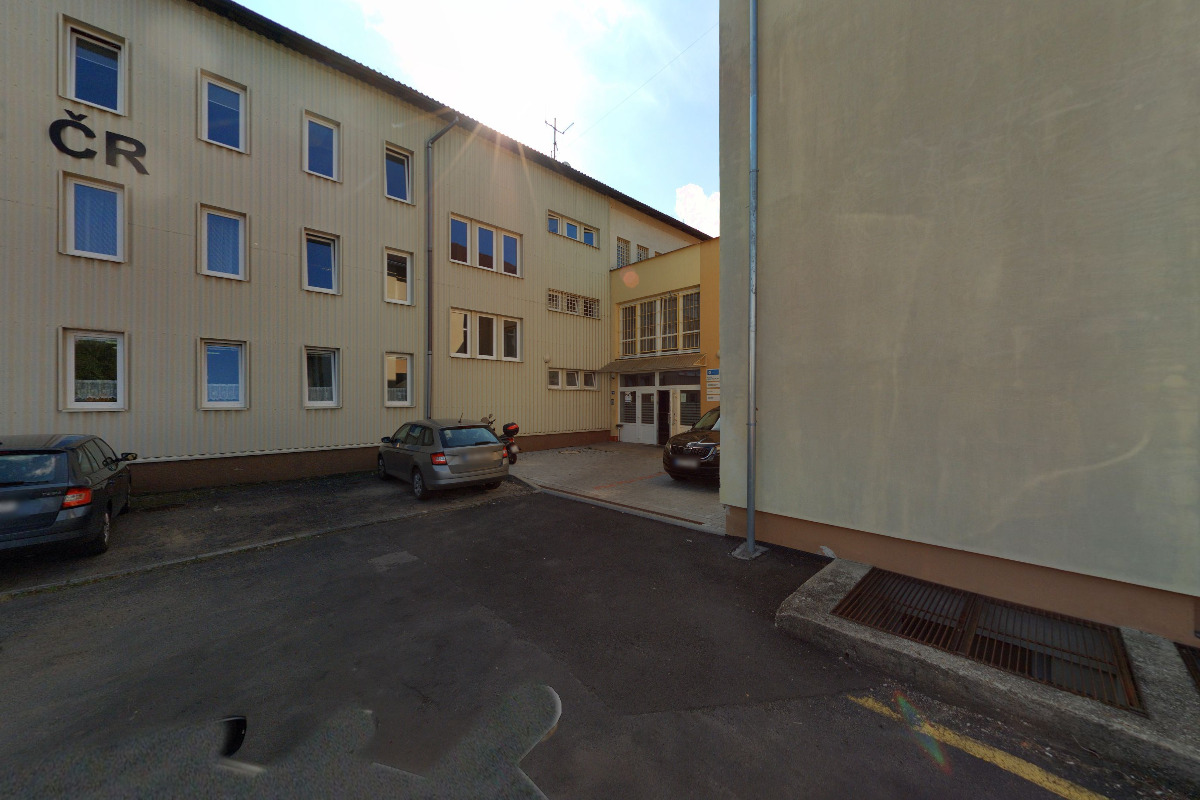 Policie ČR - Územní odbor Sokolov foto 2