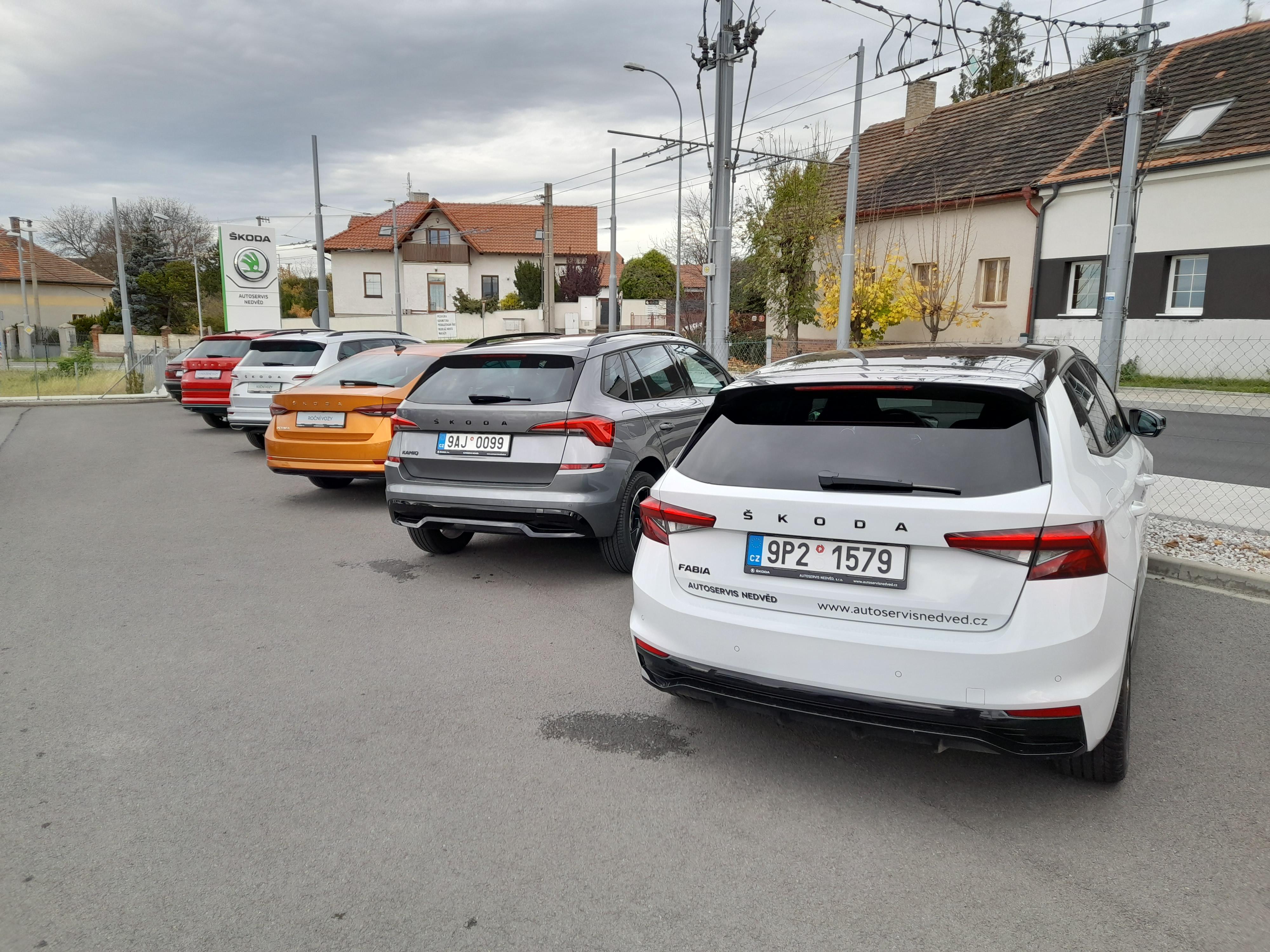 AUTOSERVIS NEDVĚD, s.r.o. - Škoda Plus foto 3
