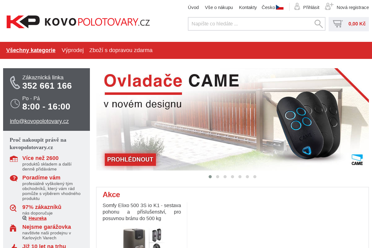 KovoPolotovary.cz