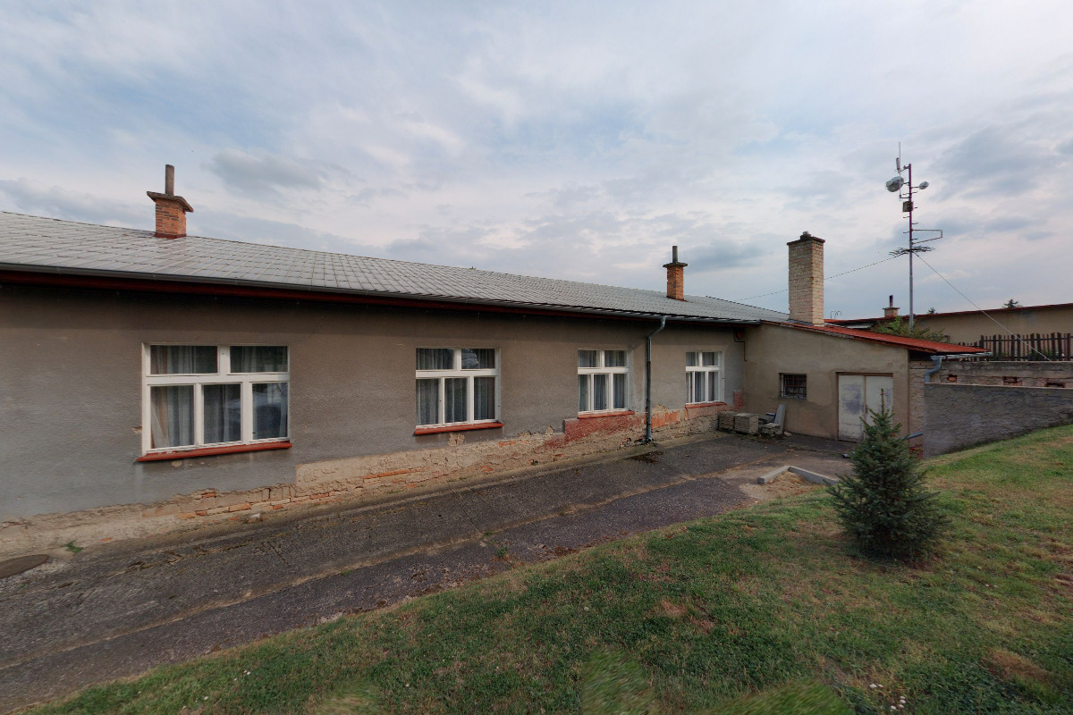Kyškovice - obecní úřad foto 2