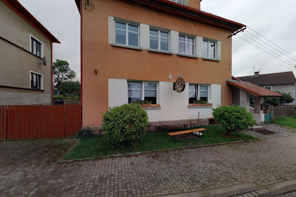 Hospůdka ve Šnekách