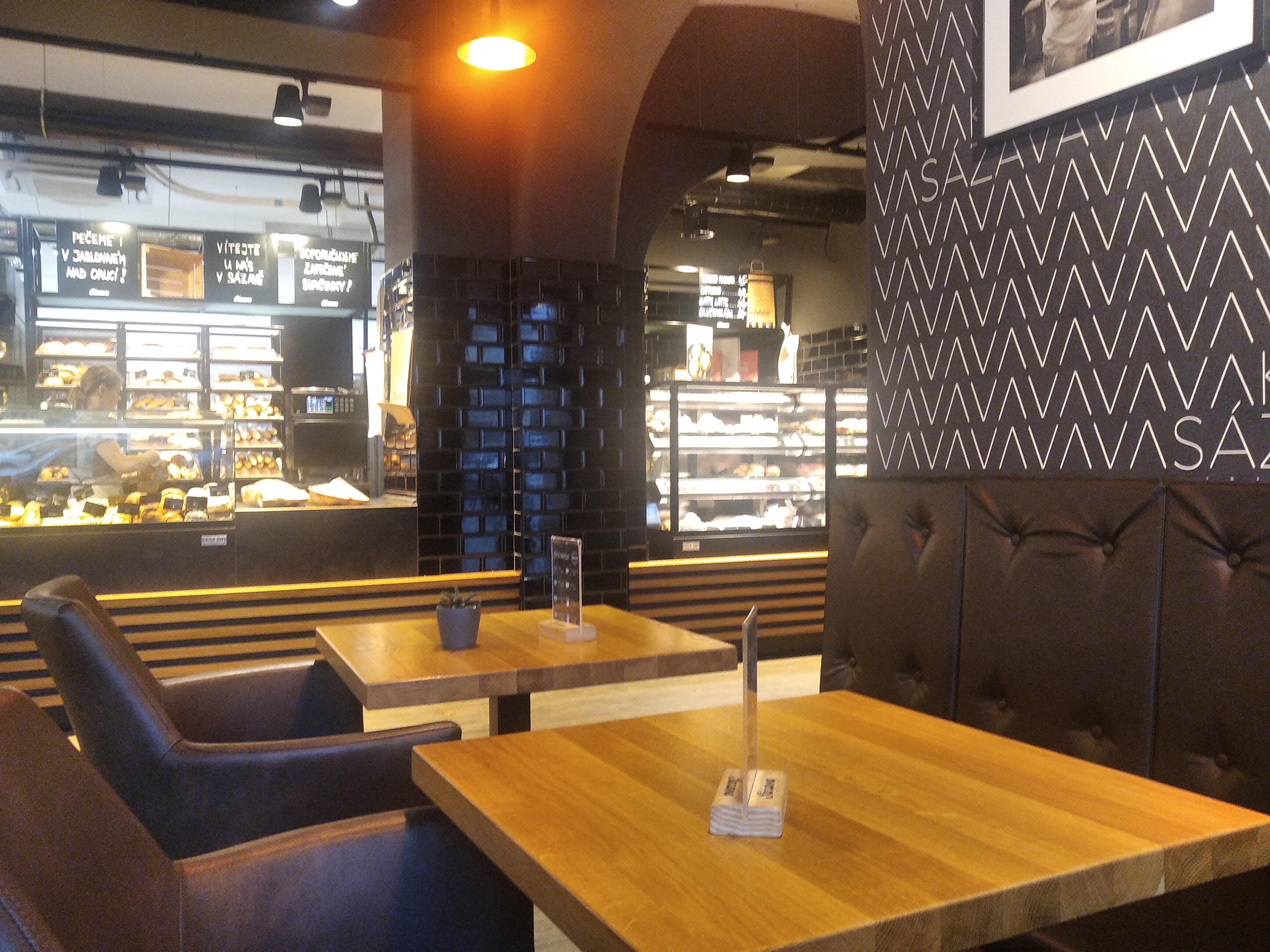 Pekařství a cukrářství Sázava