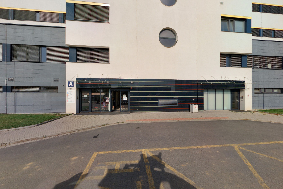 Dětská pohotovostní služba nemocnice v Chebu foto 2