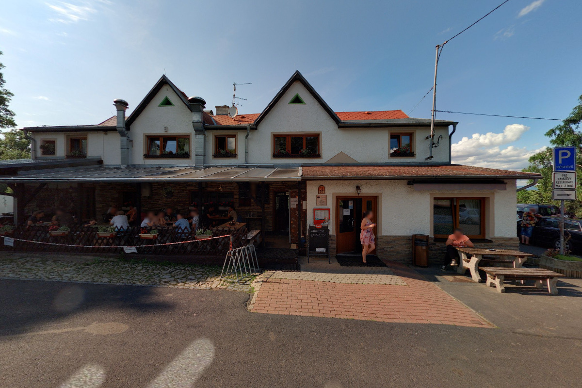 Penzion Pastelákovi