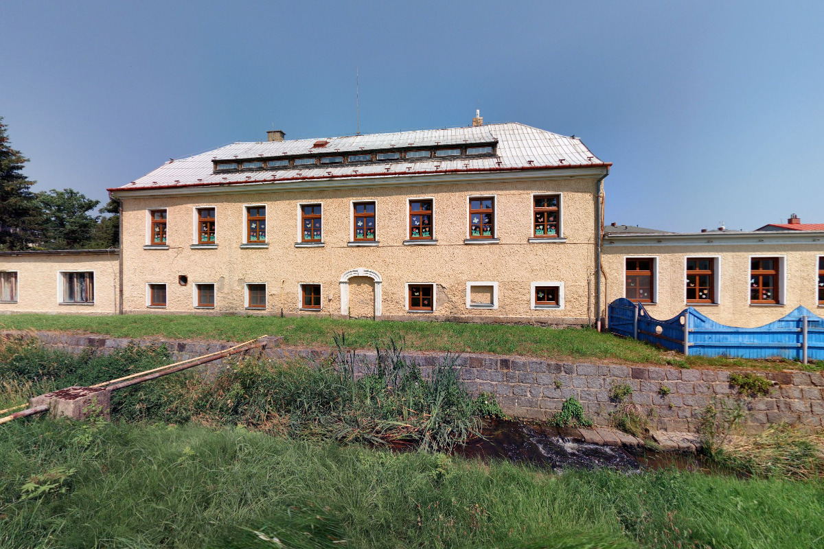 Mateřská škola Horní Podluží, okres Děčín