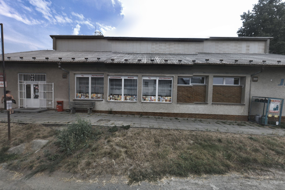 Smíšené zboží CBA