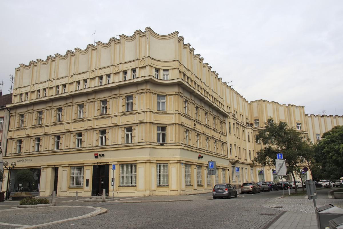 Bankomat Komerční banky foto 2