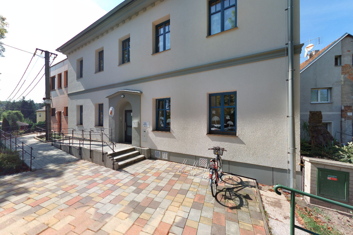 Mateřská škola Lomnice, okres Sokolov