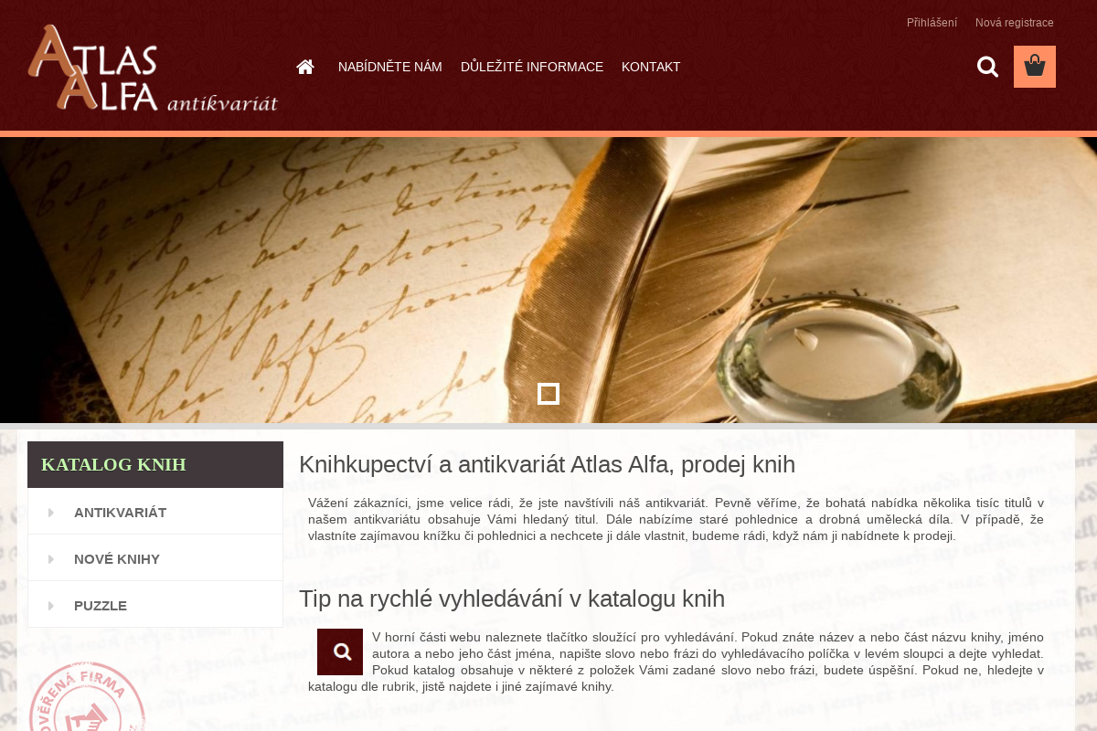 Antikvariat-atlas.cz
