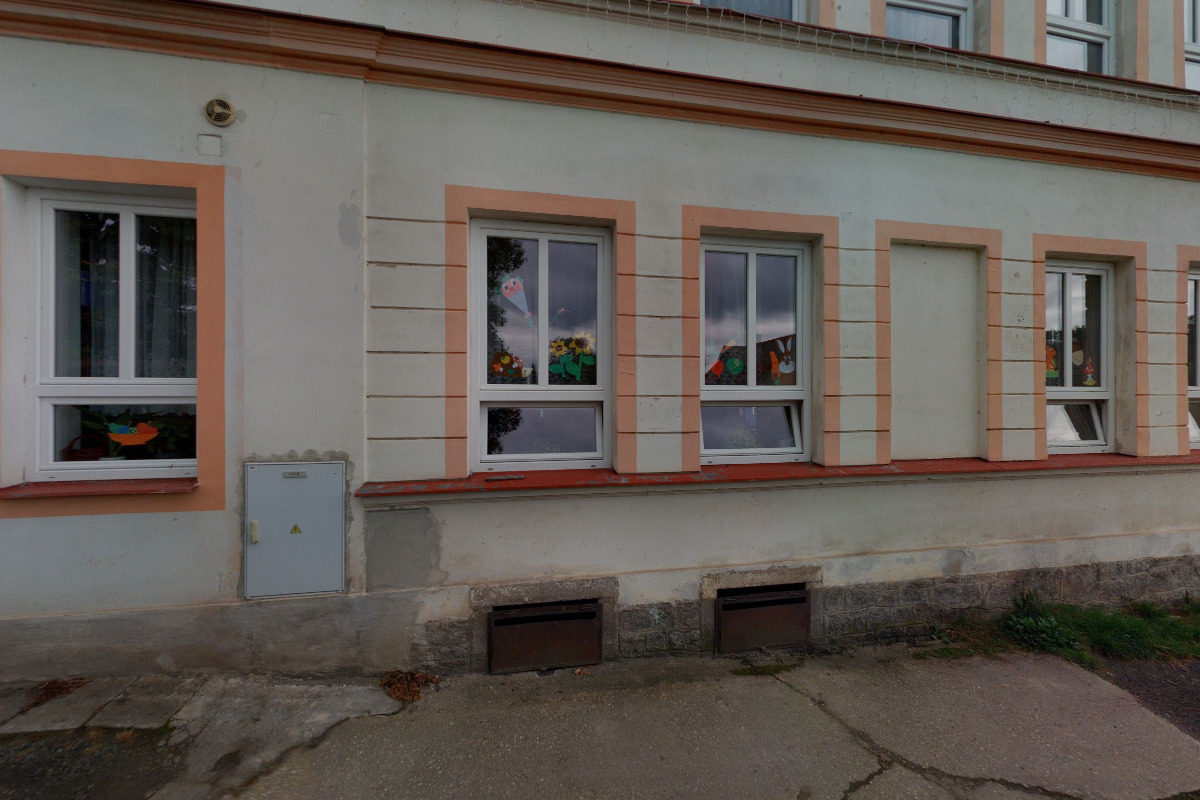 Obecní knihovna Šabina foto 2