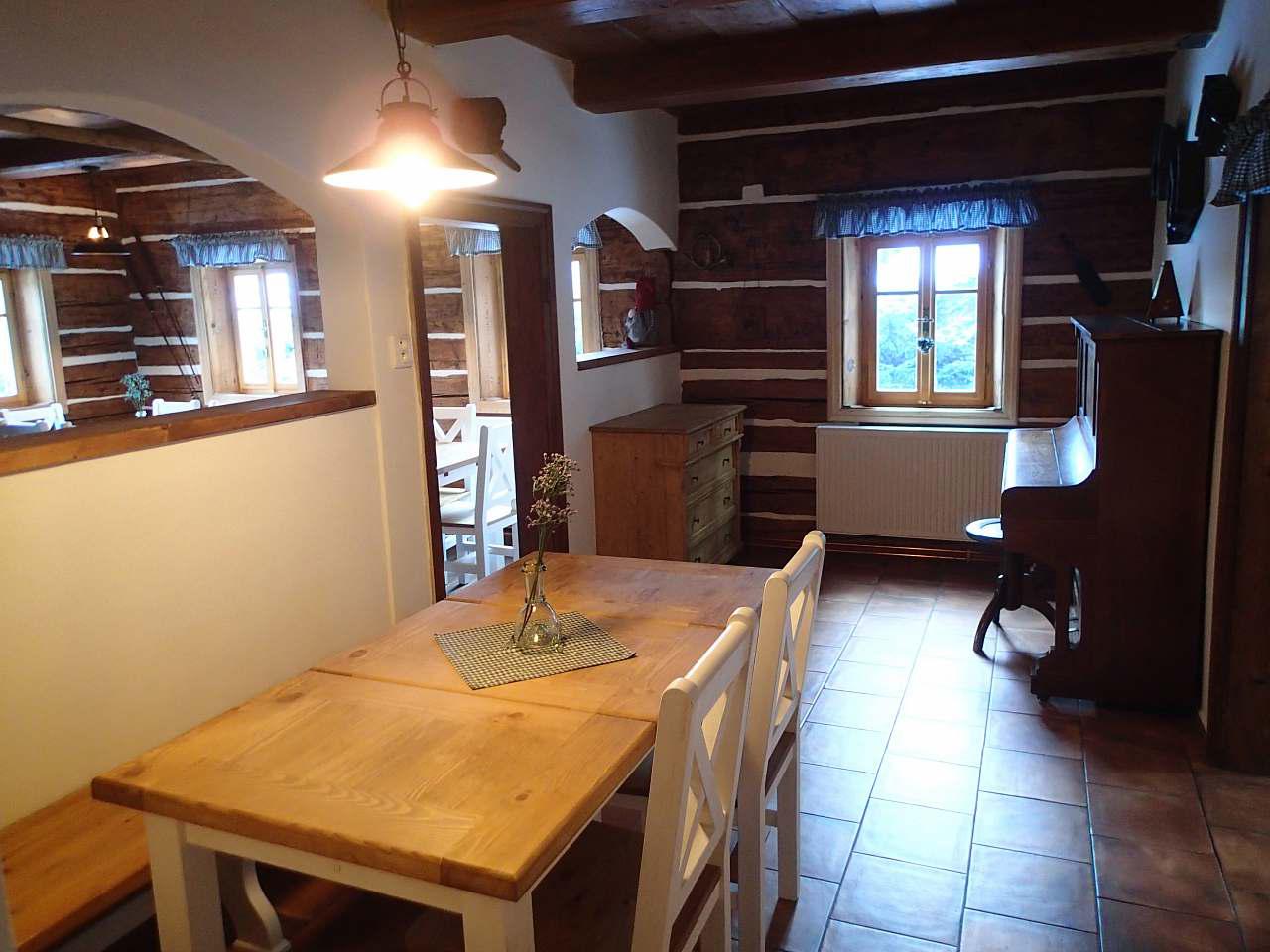 Sklářská chalupa foto 6