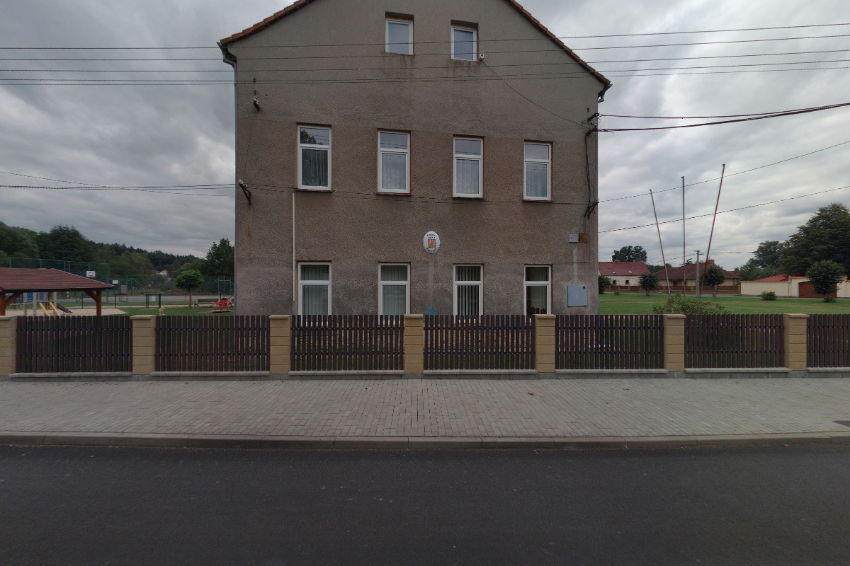 Obecní knihovna Kaceřov foto 2