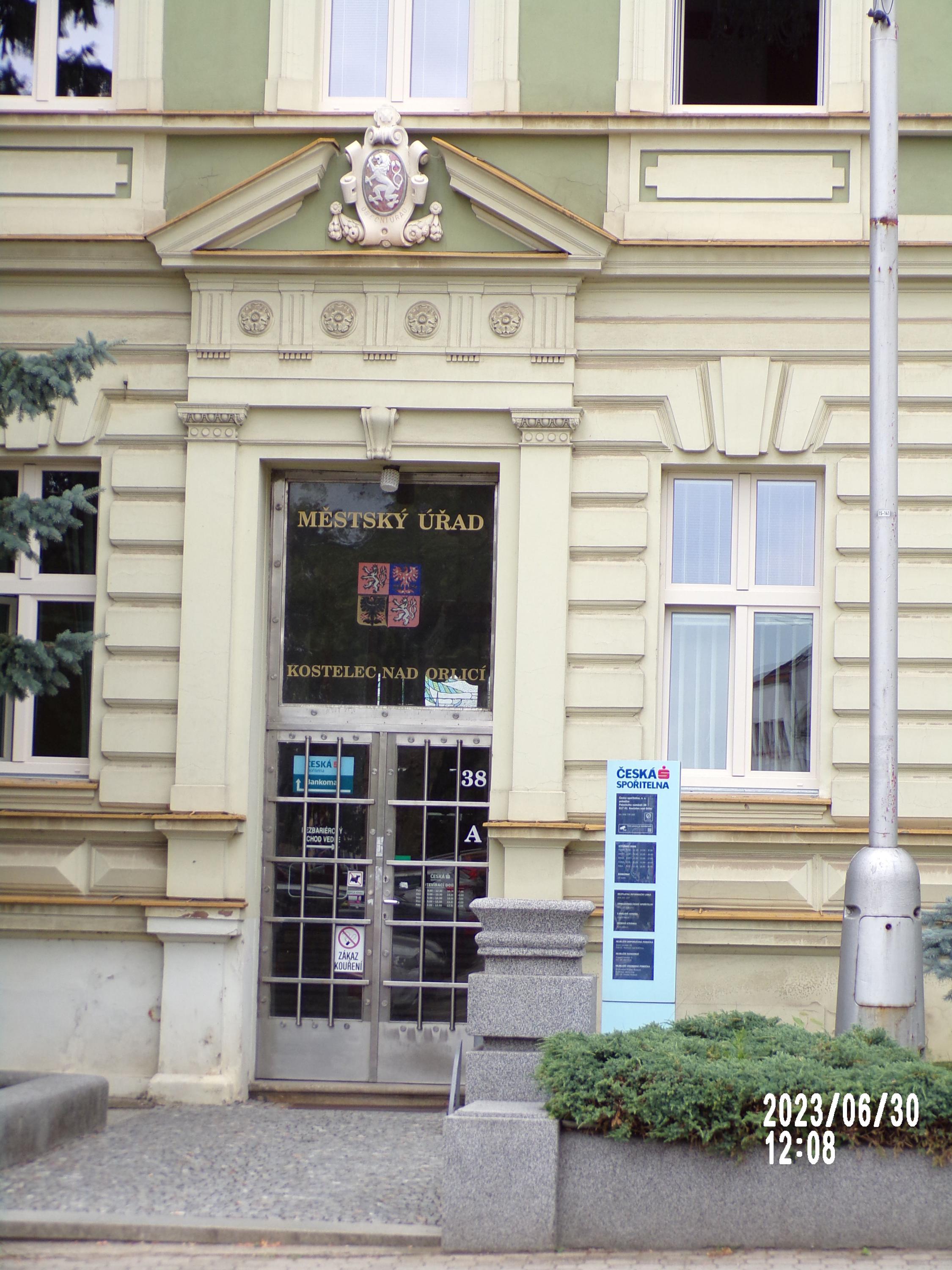 Městský úřad Kostelec nad Orlicí foto 6